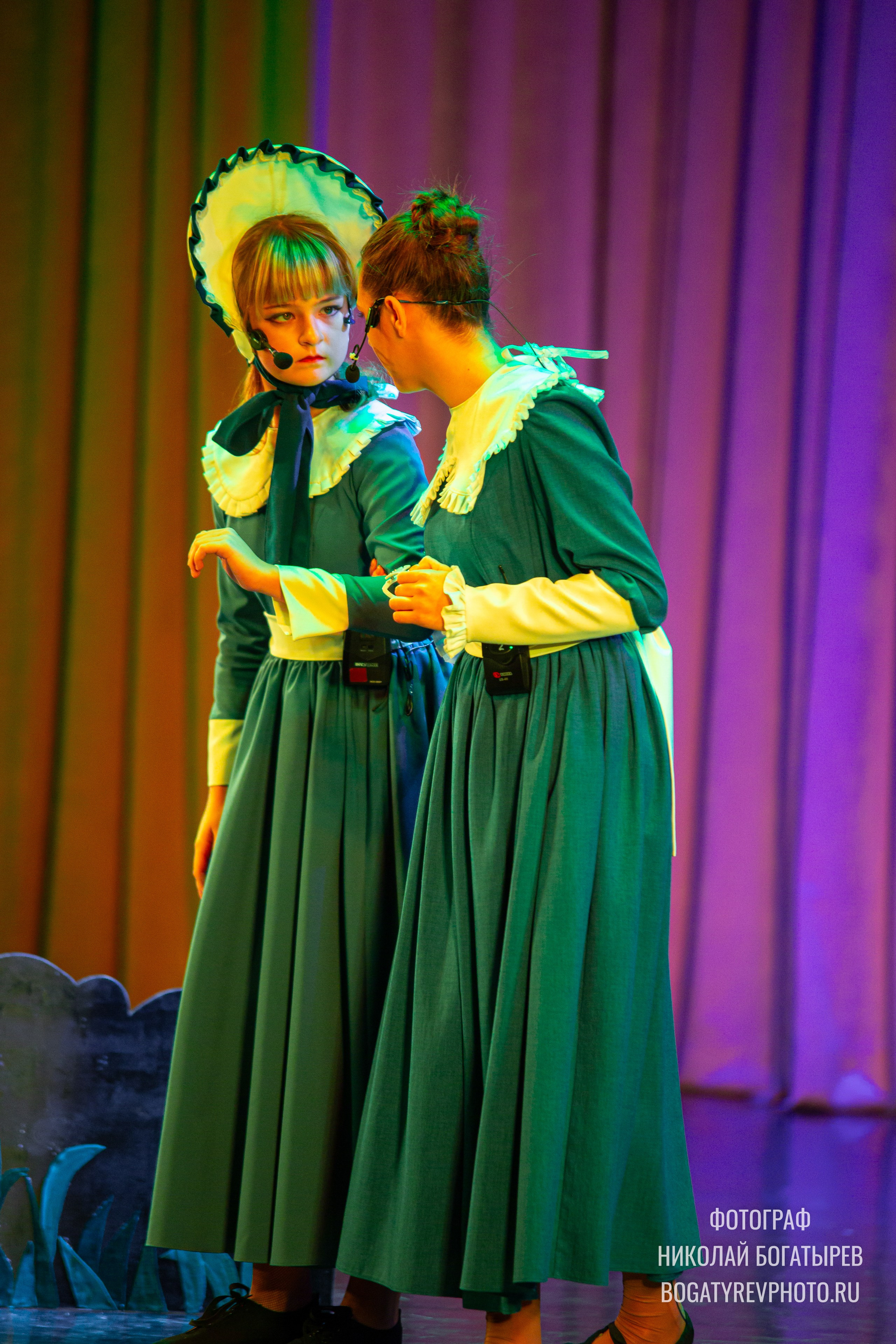 Театр-студия «ОК"ФАНТАЗИЯ» — „ДИКИЙ“. Профессиональный фотограф в Мценске и Орловской области