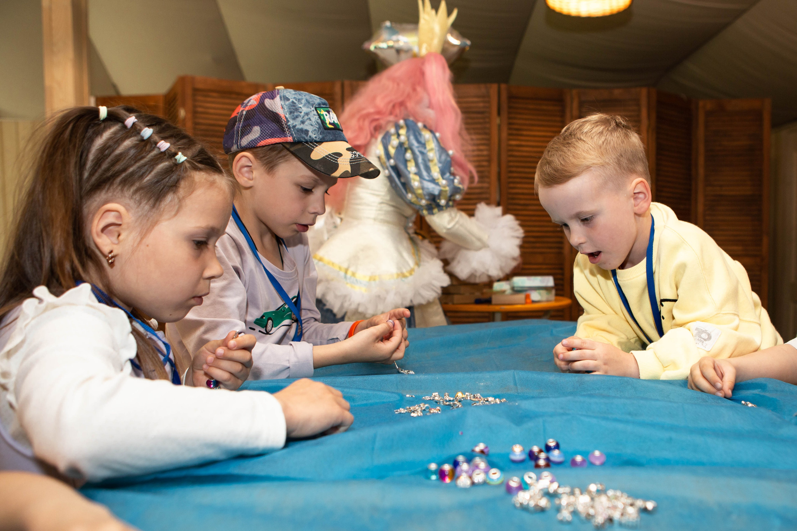 День защиты детей. Фотограф Абакумова Анастасия