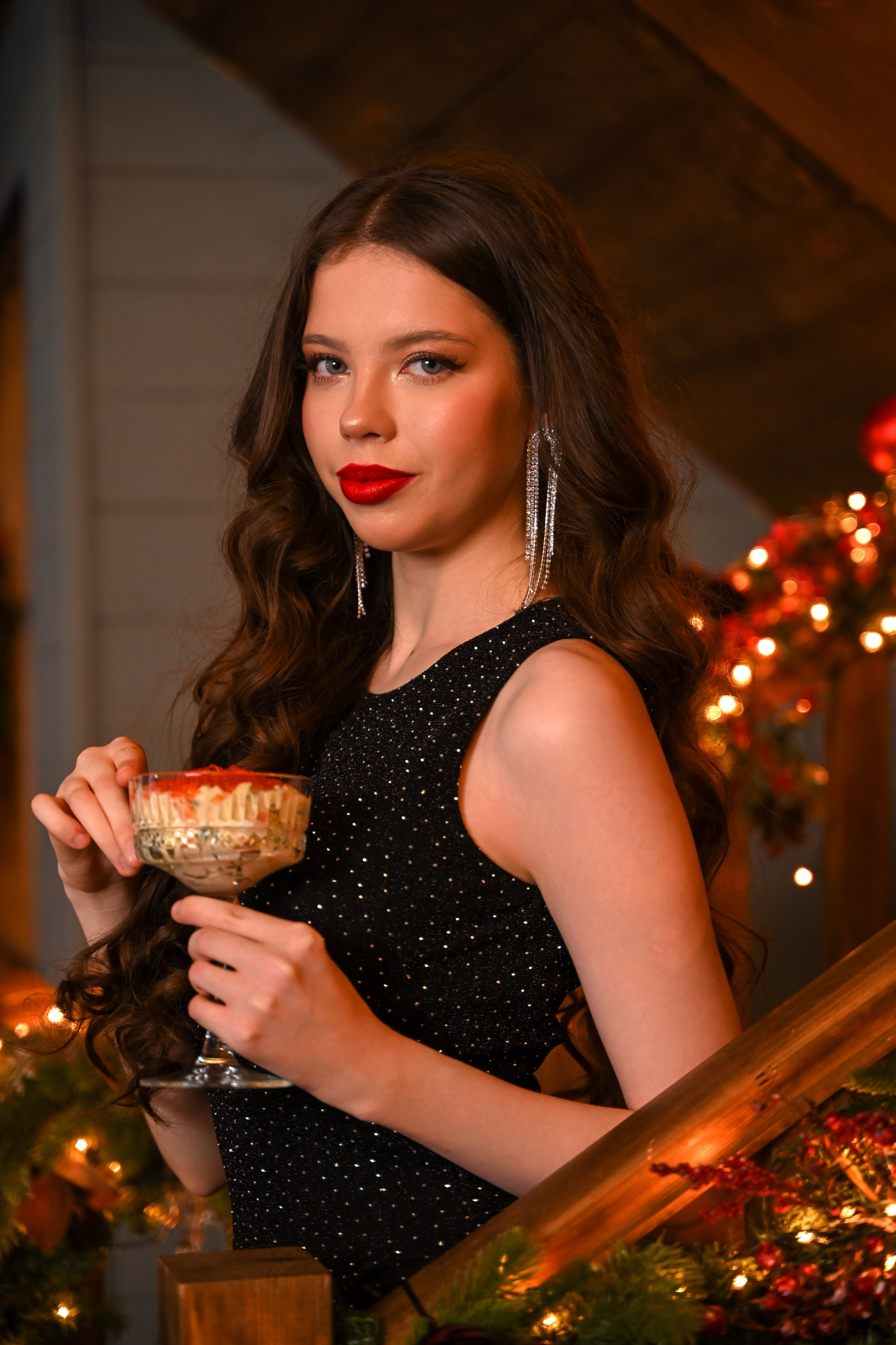 Новогоднее. Фотограф Косачева Екатерина