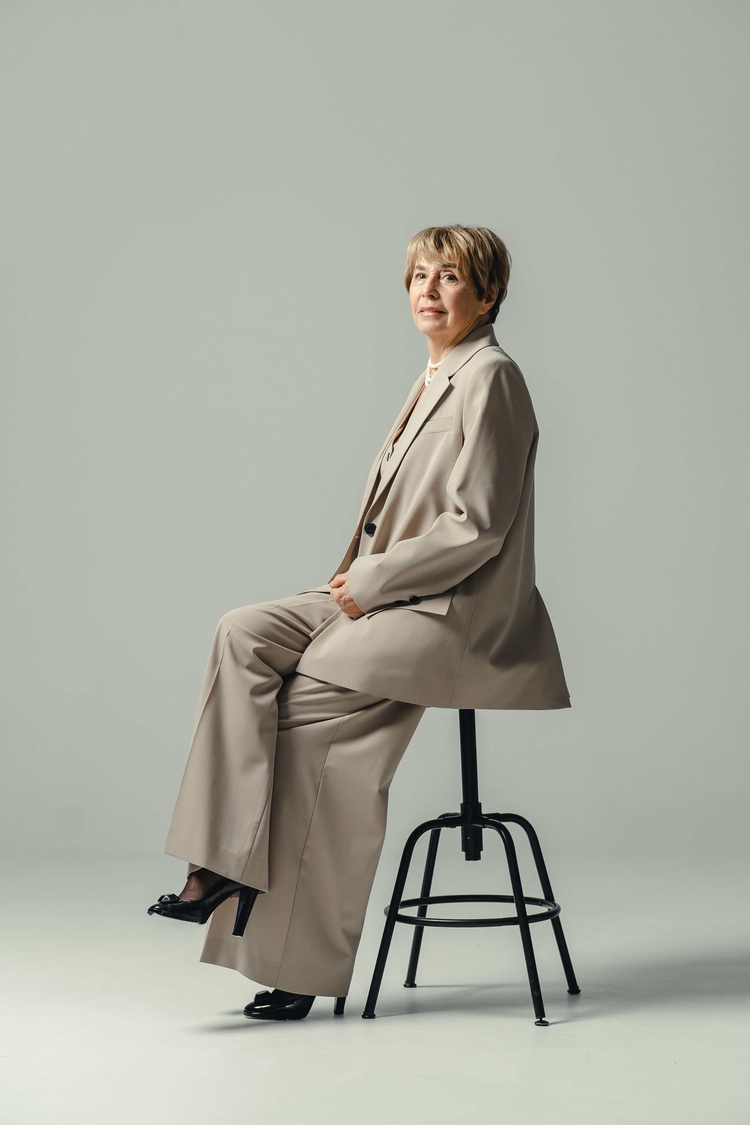 Ольга для журнала AGE AESTHETICS. Репортажный и свадебный фотограф в Москве