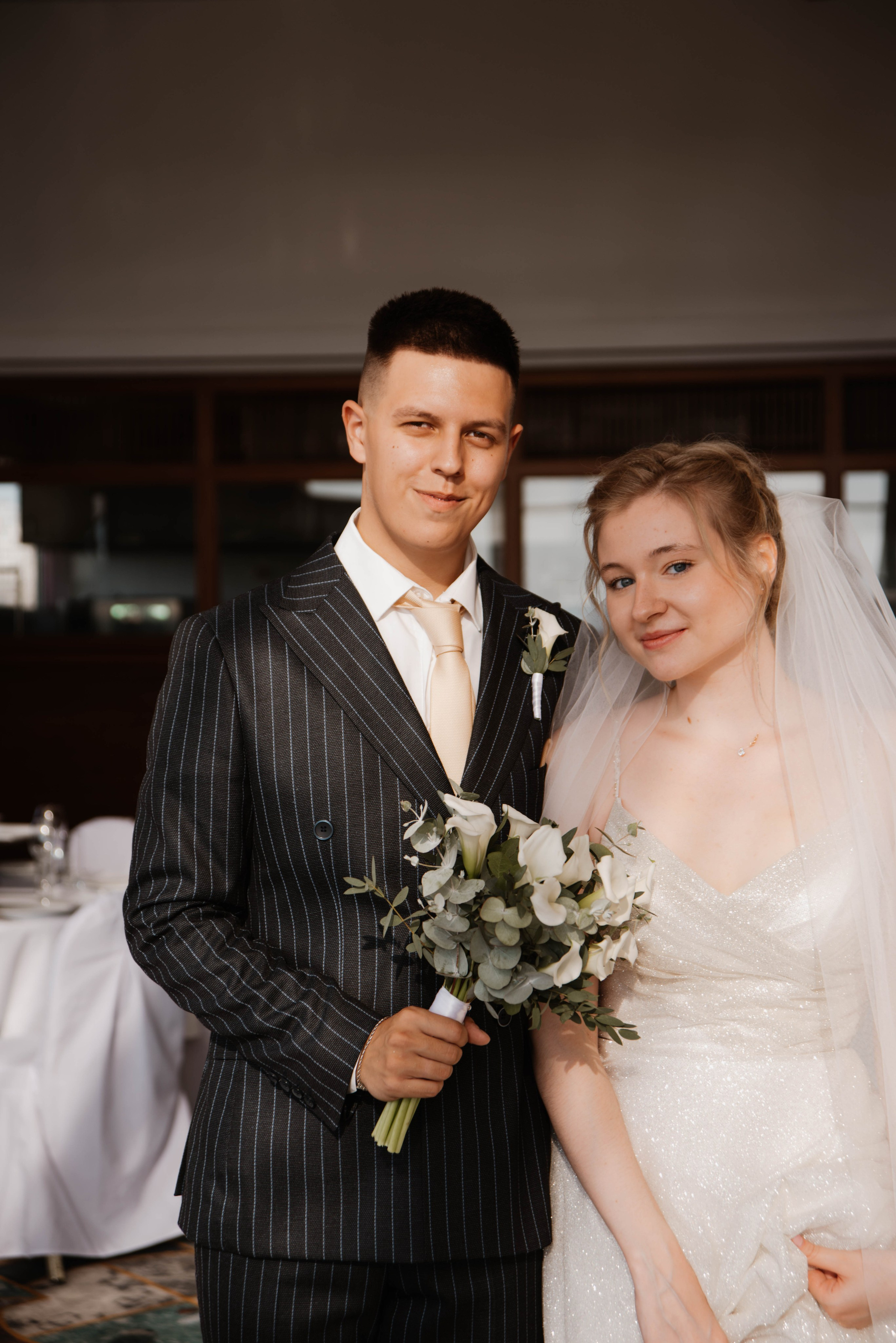 Андрей & Карина. Ксения Glossa. Портретный и репортажный фотограф в Самаре