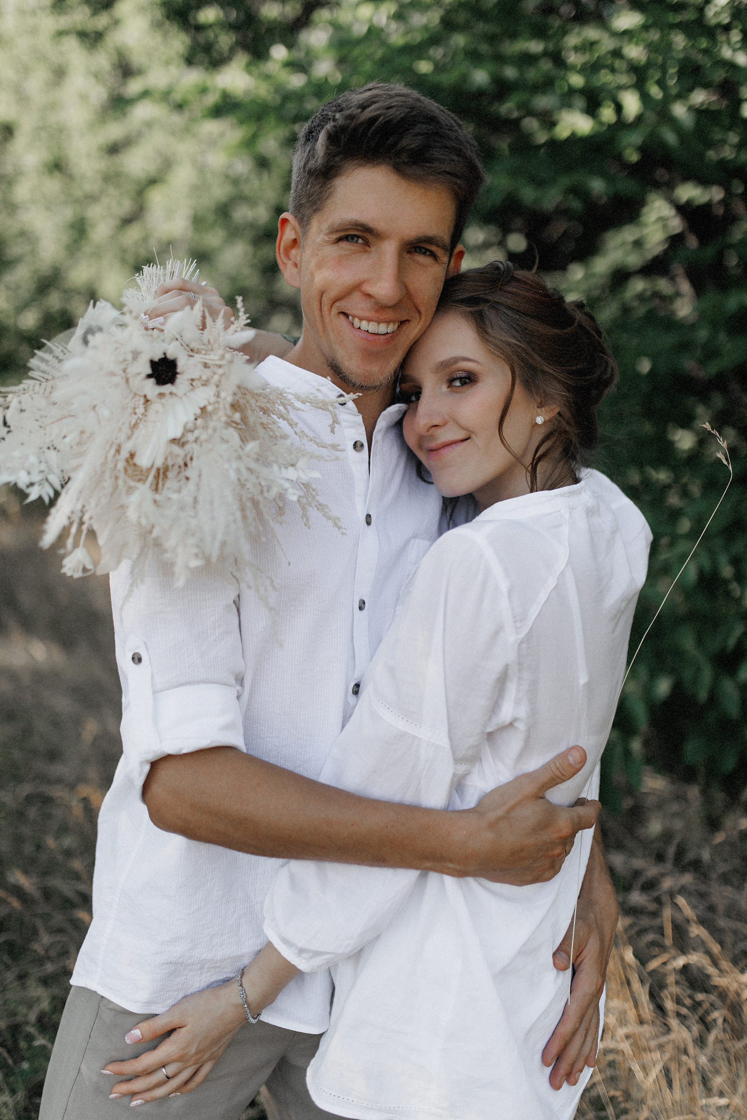 Алиса и Андрей. Катя Завьялова