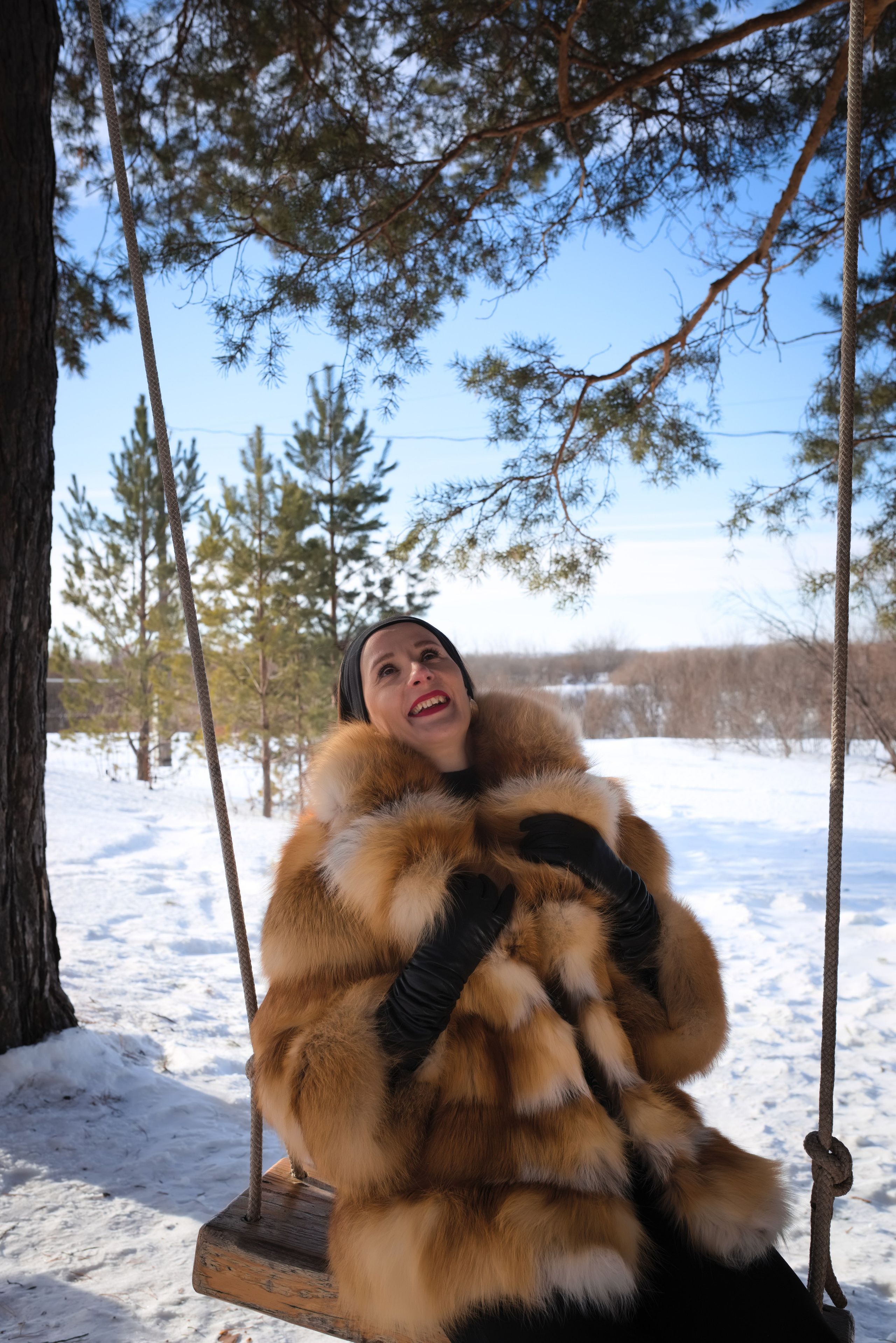 Леди нефть. Портретный фотограф в Тюмени Баталина Ольга