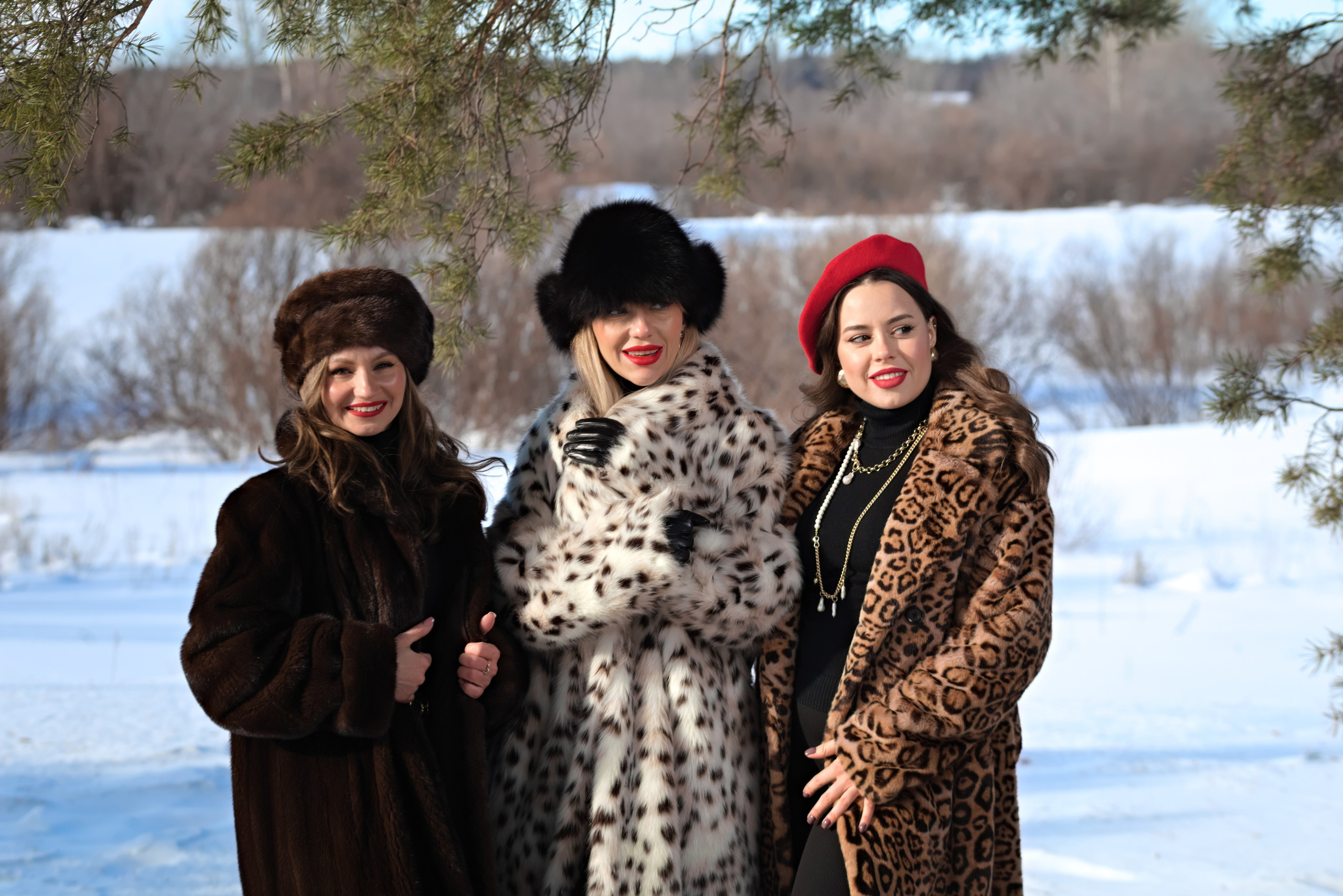 Леди нефть. Портретный фотограф в Тюмени Баталина Ольга