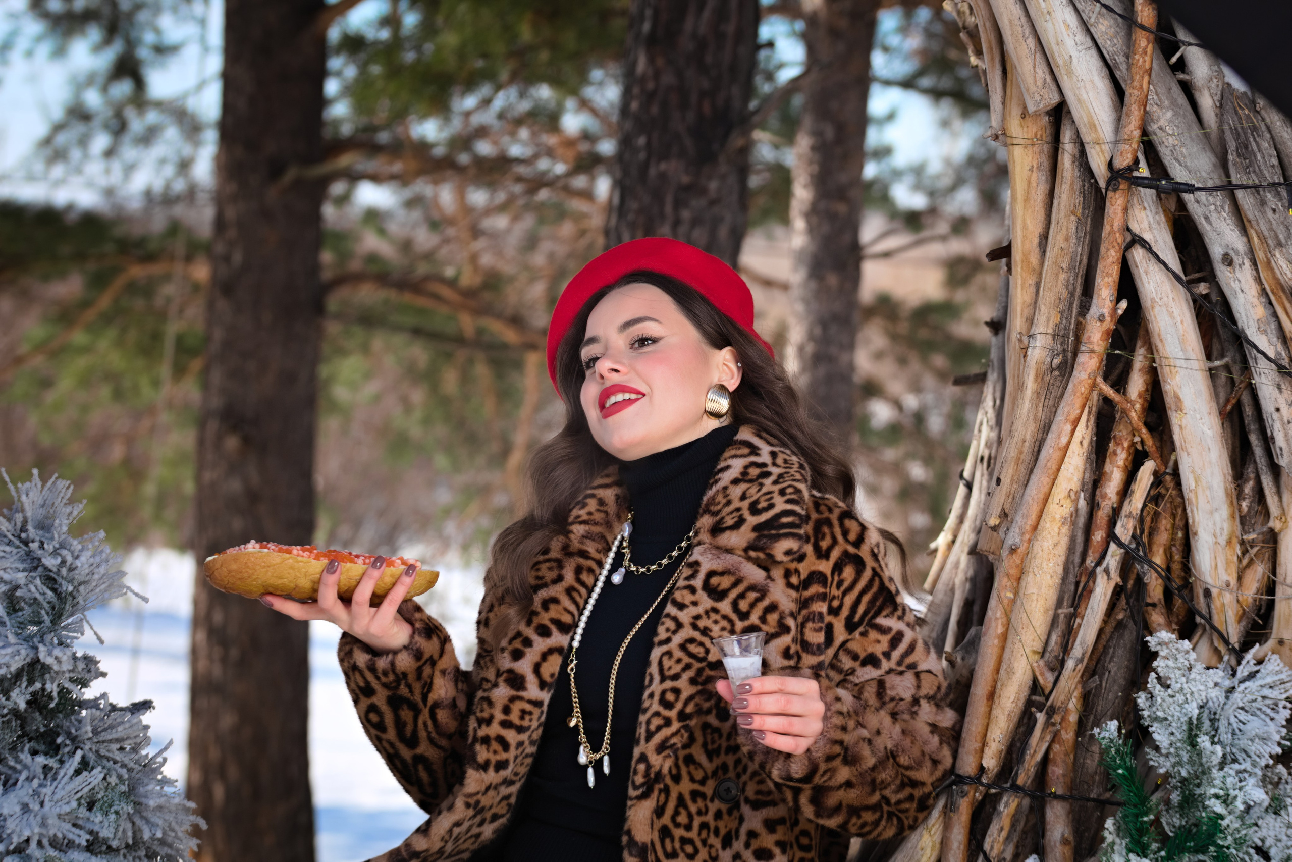 Леди нефть. Портретный фотограф в Тюмени Баталина Ольга