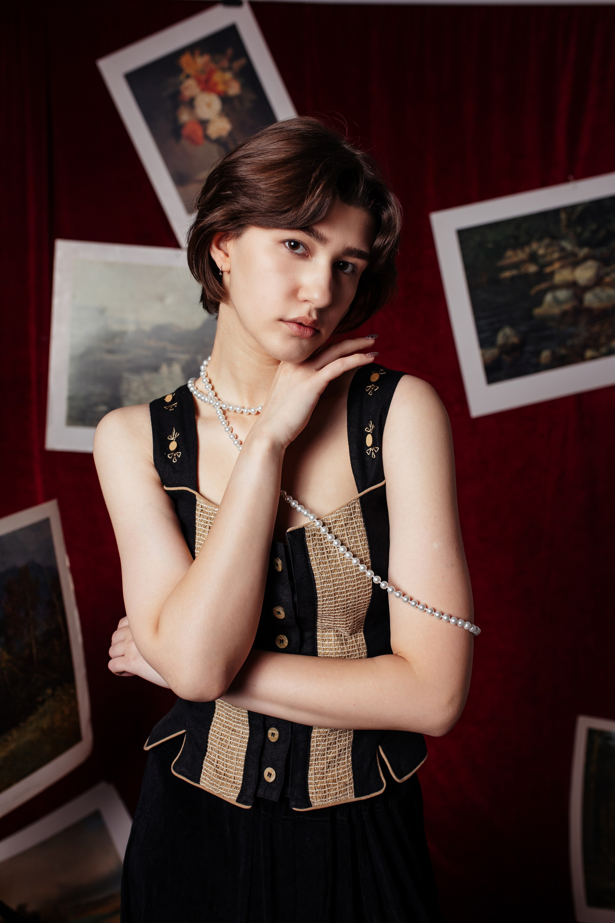 Креативные съёмки. Happiness is in the moments