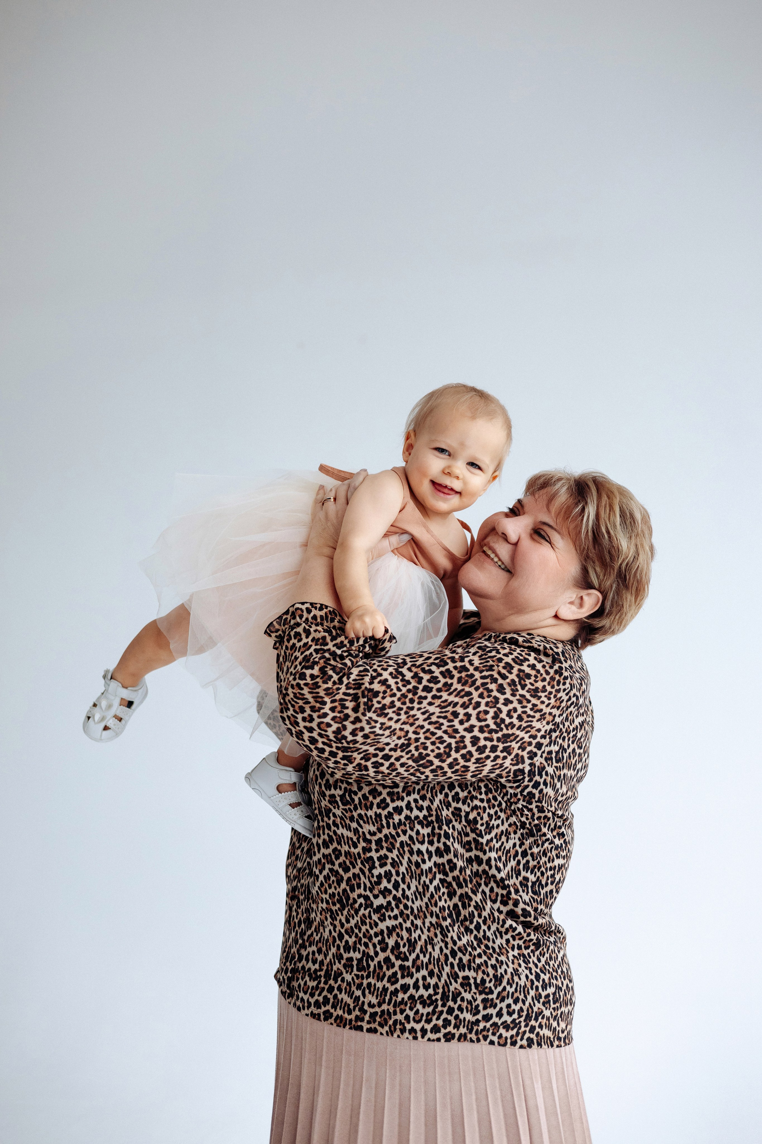 Фотосессия в честь 1 годика Яны. Семейный фотограф в Москве Марина Петра