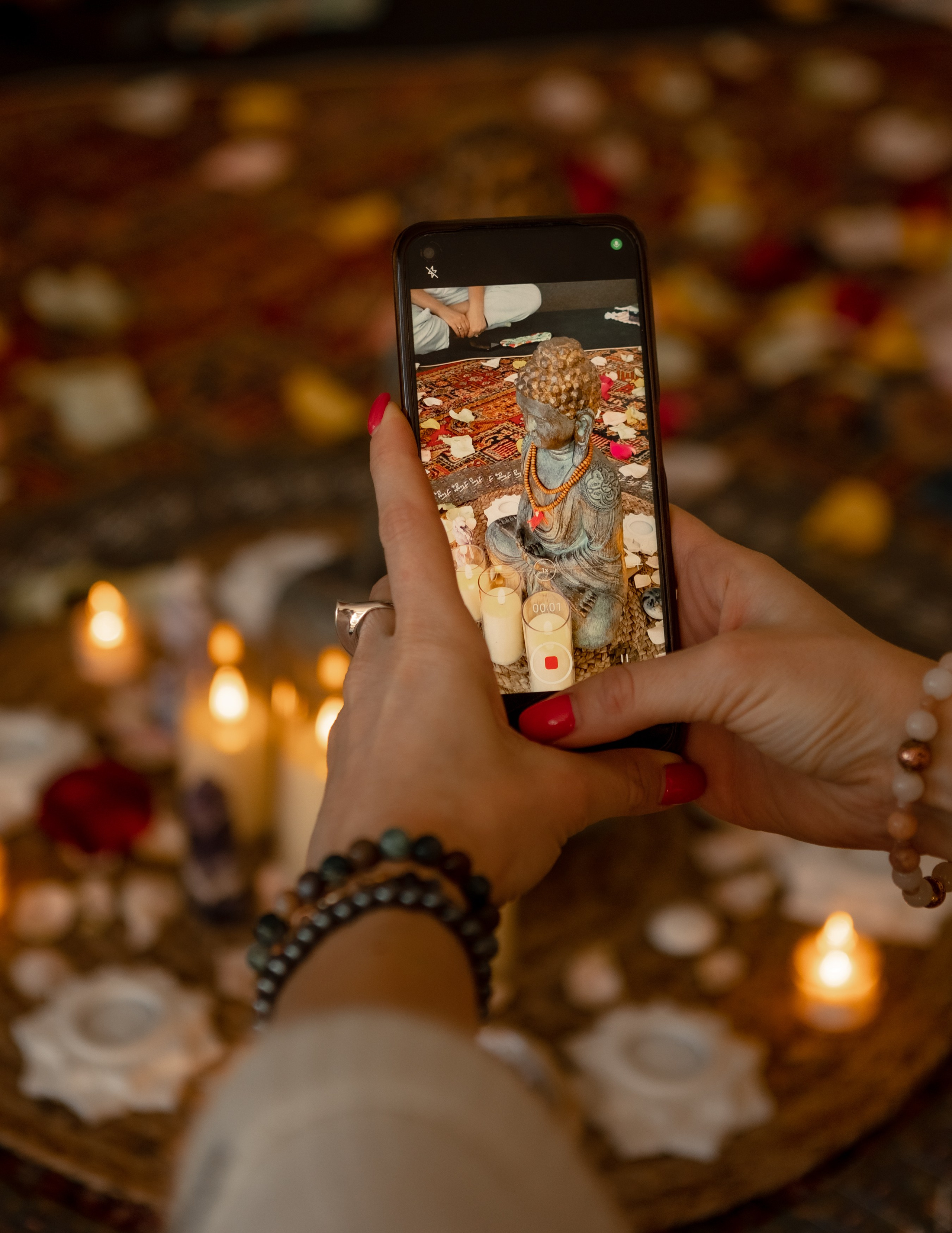 Женский круг. Фотограф Москва и Московская область