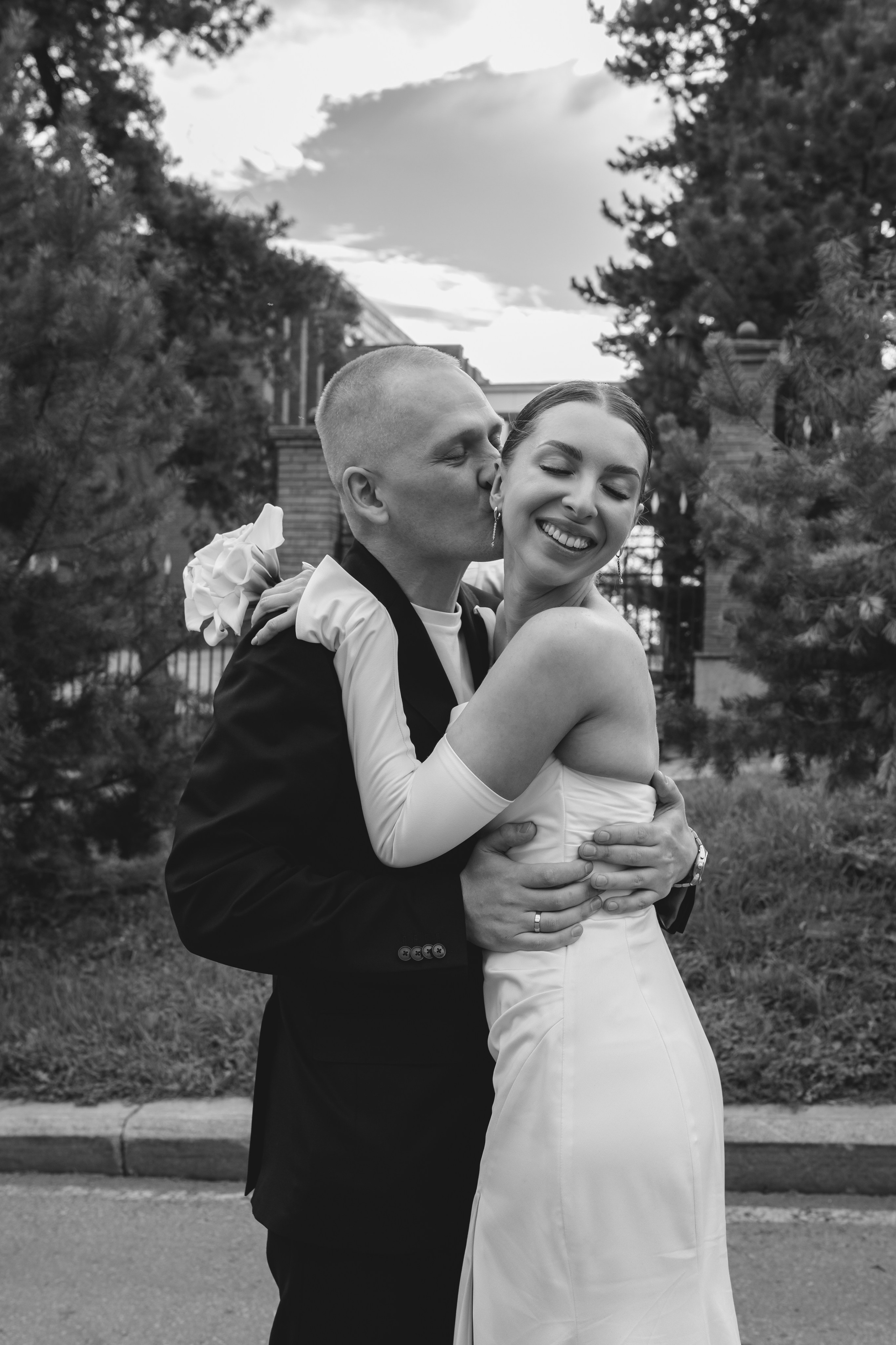 Станислав и Виолетта. Фотограф Ксюша Белоносова