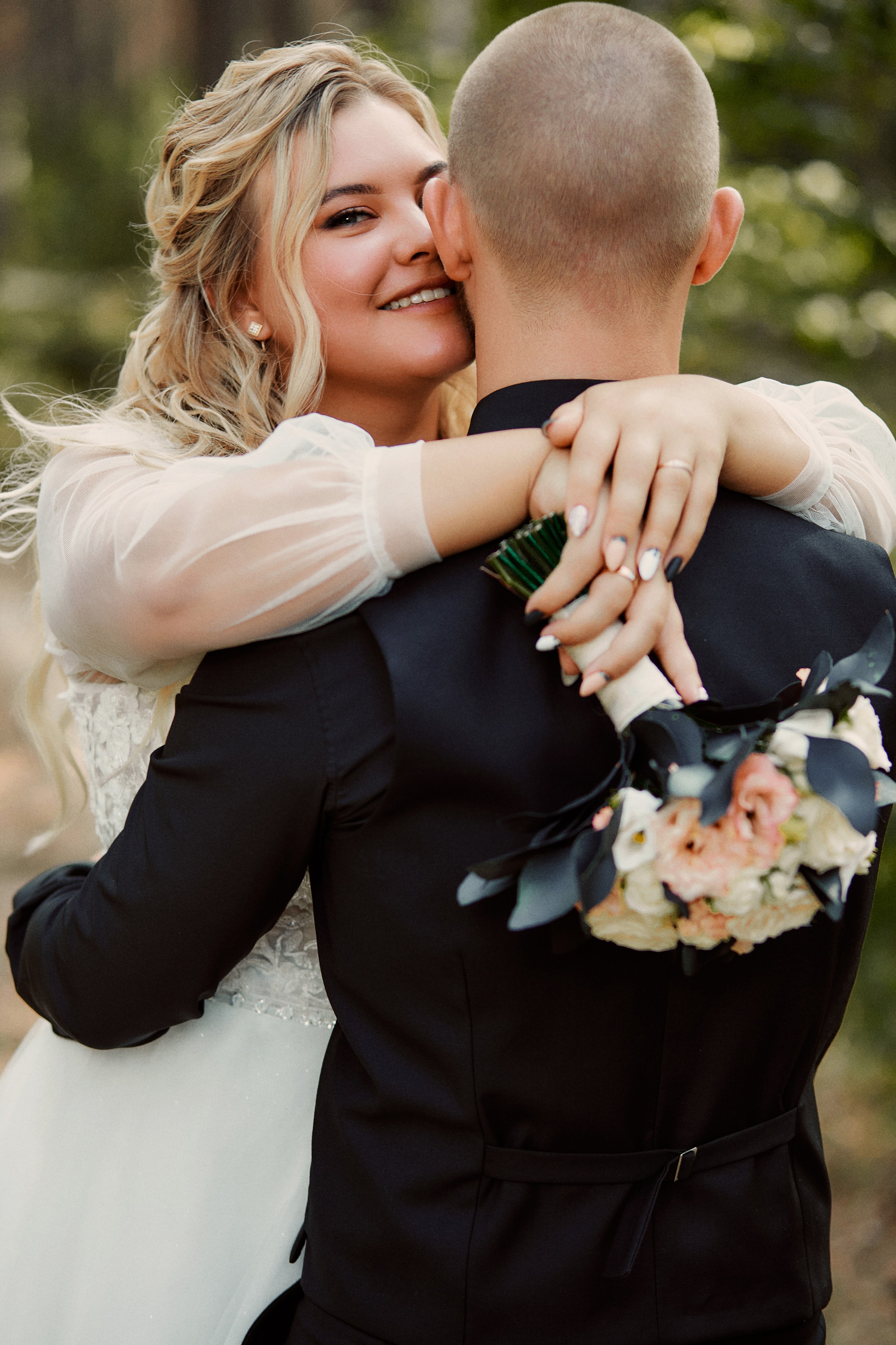 Сергей и Екатерина. Свадебный фотограф Чайковский