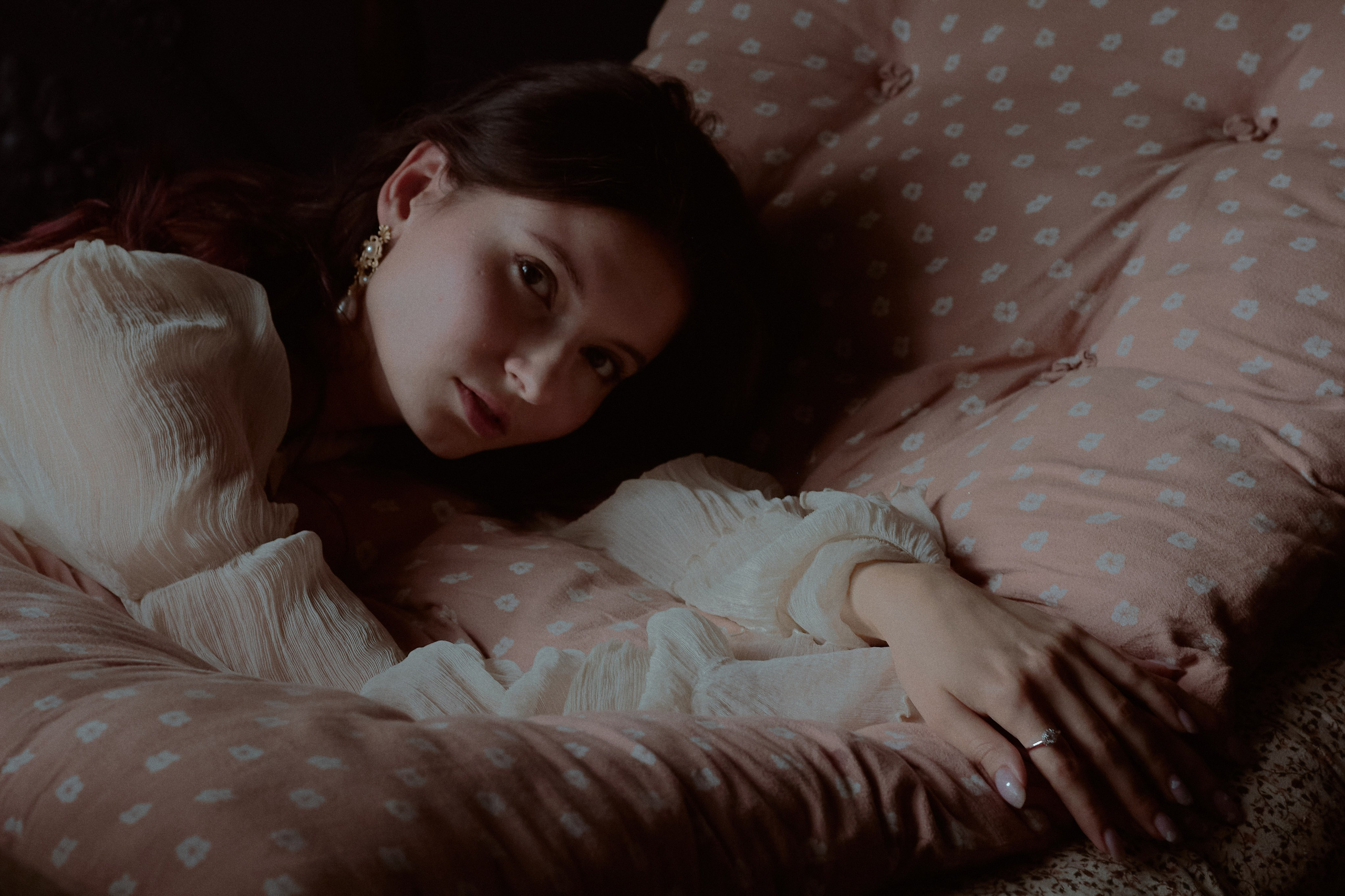 Мари. Фотограф лавстори Москва/МО Приятелева Ангелина