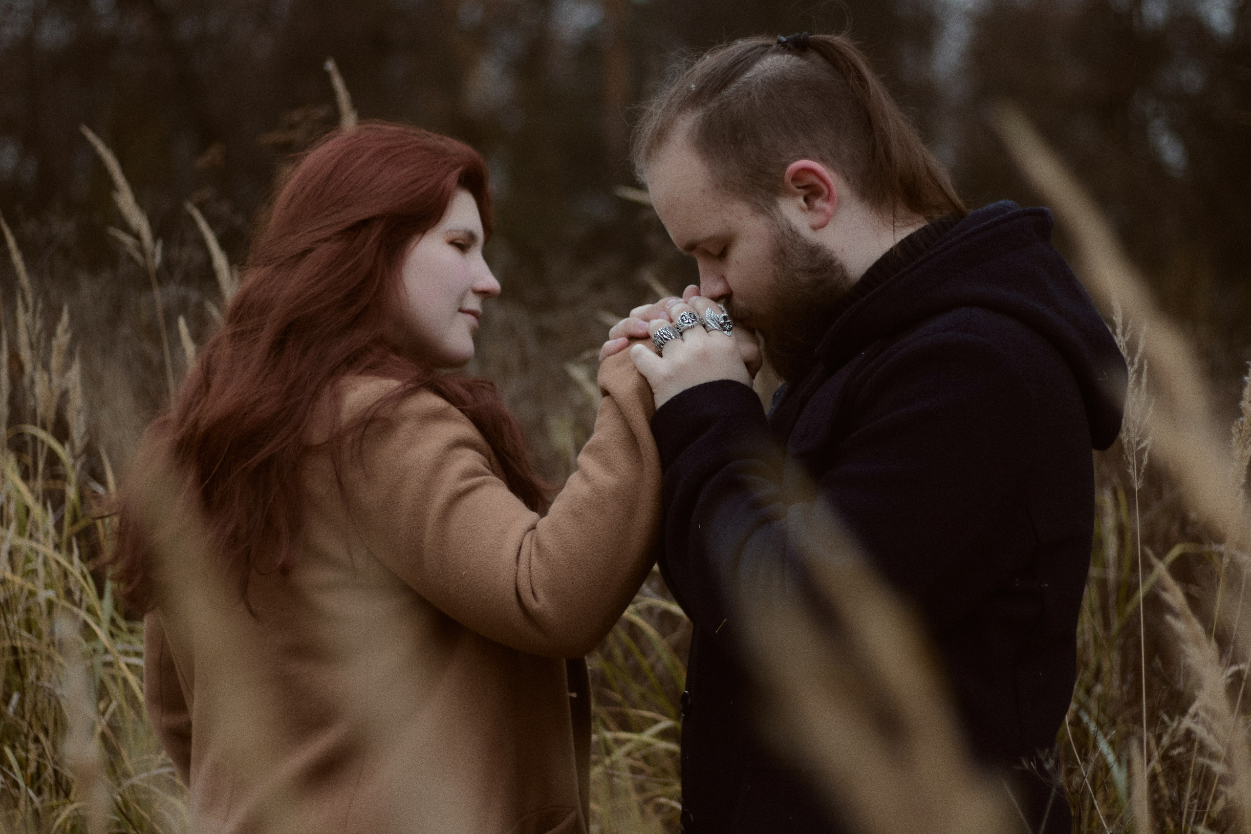 Агата и Даниил. Фотограф лавстори Москва/МО Приятелева Ангелина