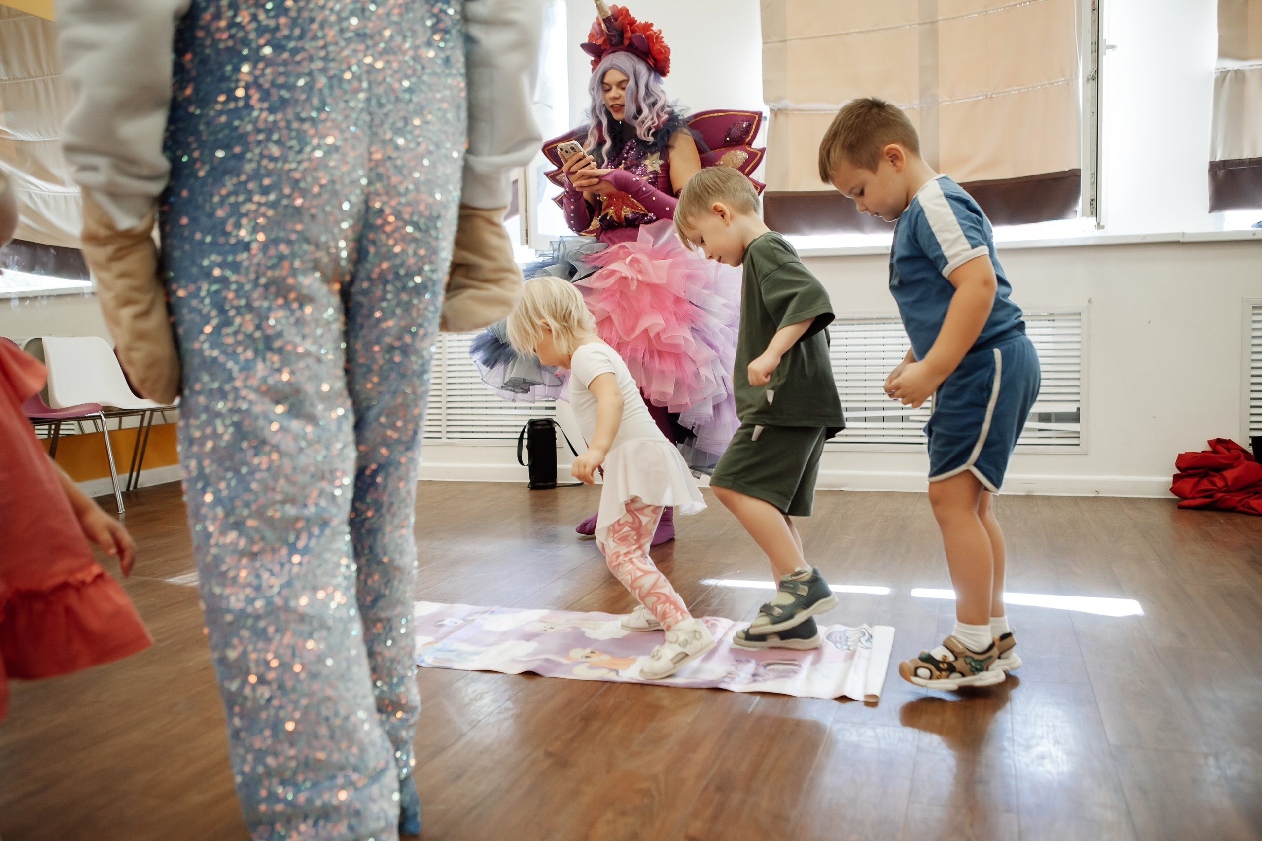День рождения Саши. Фотограф в Нижнем Новгороде Таня Галкина