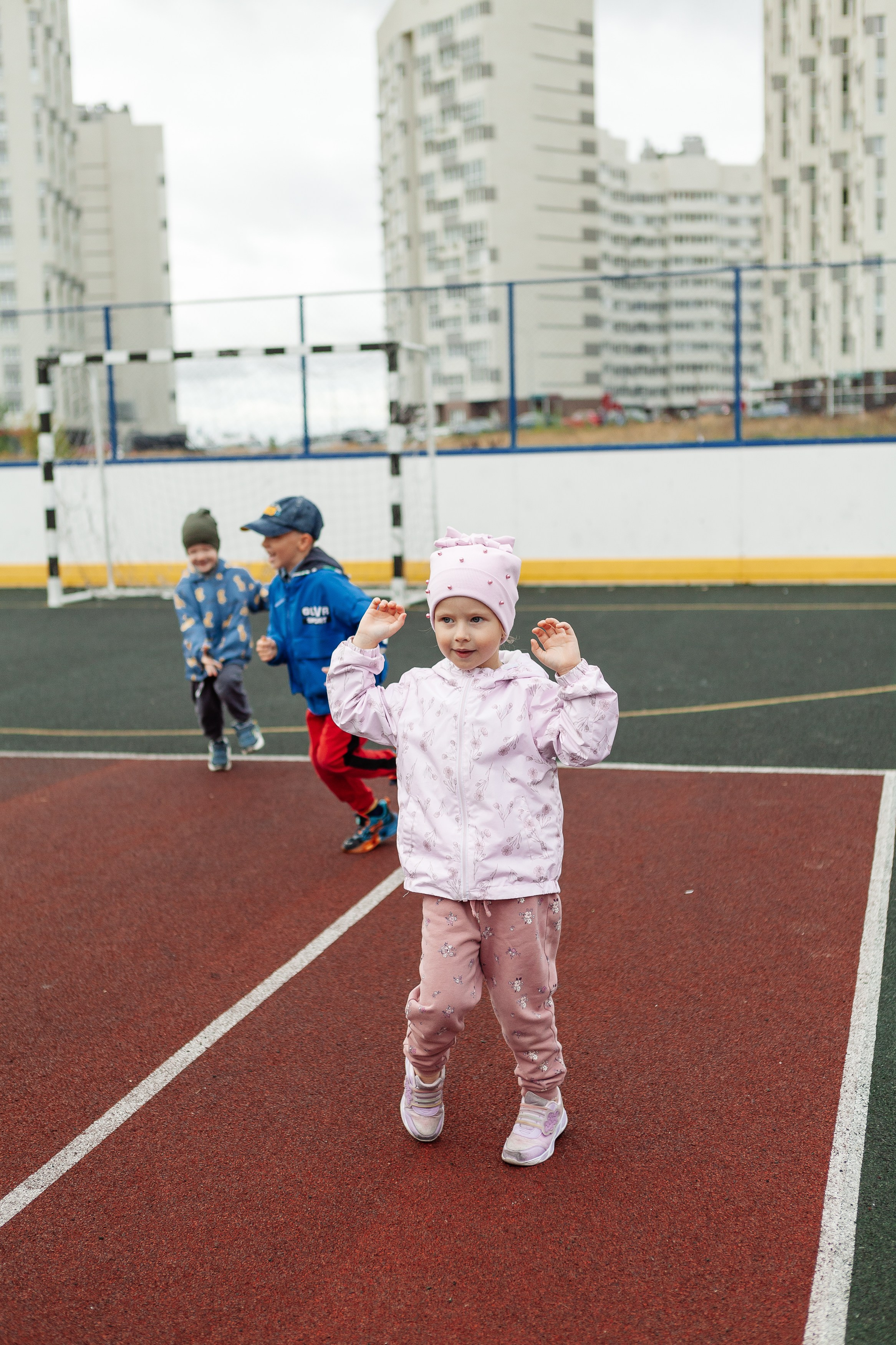 Маршаленок. Фотограф в Нижнем Новгороде Таня Галкина