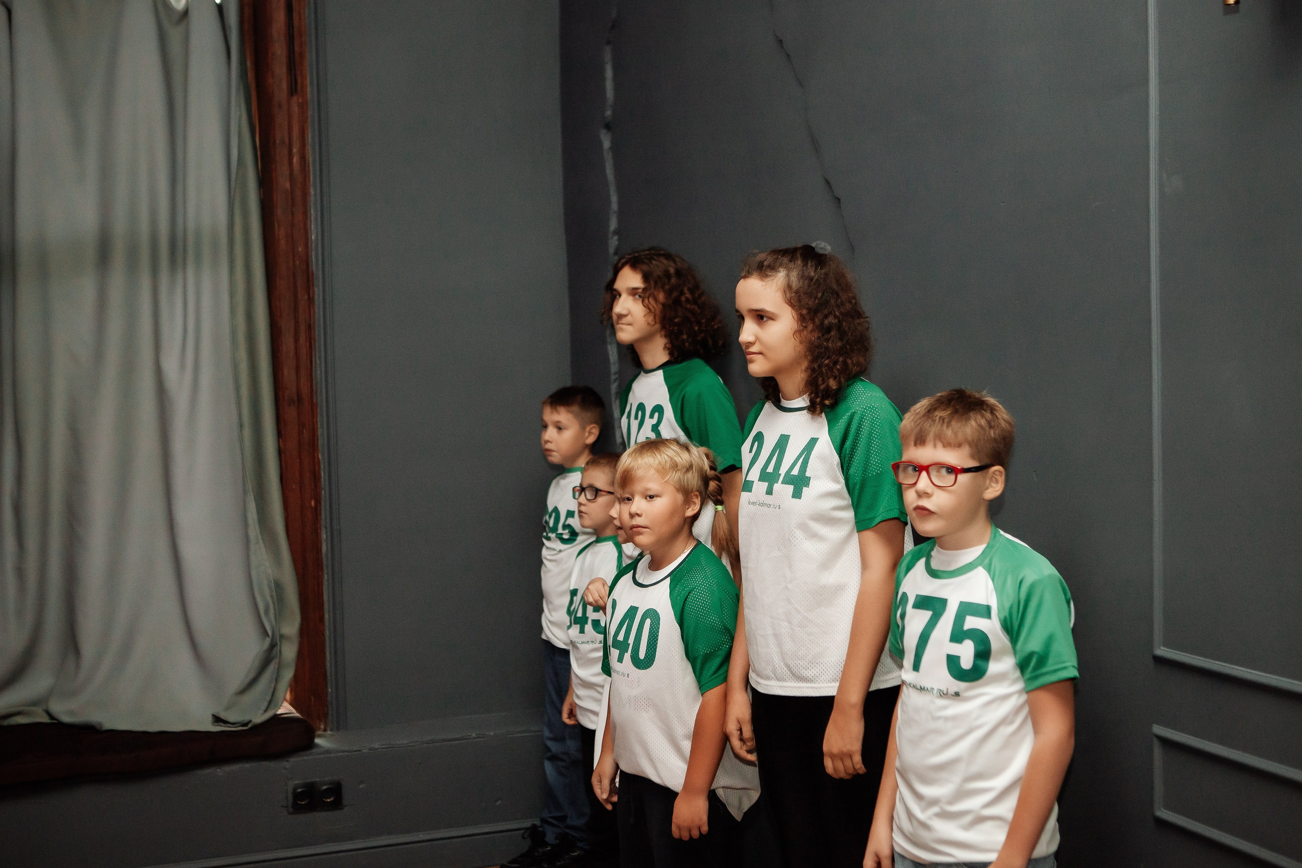 День рождения Квест. Фотограф в Нижнем Новгороде Таня Галкина