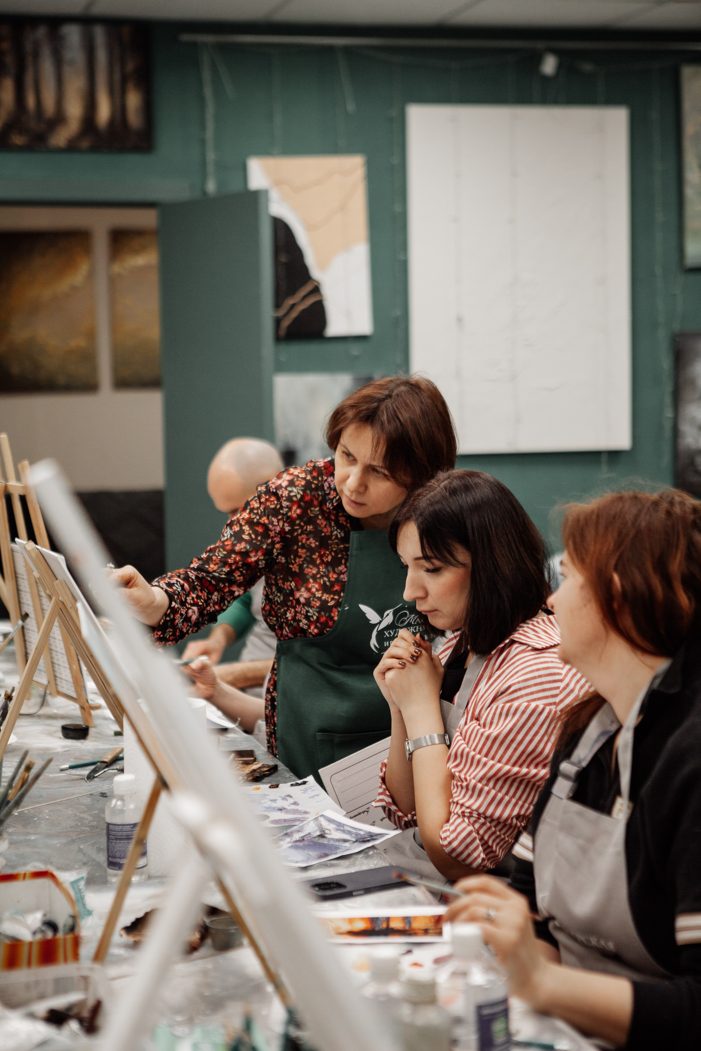 Мастер класс Ирины Павленковой. Фотограф в Нижнем Новгороде Таня Галкина