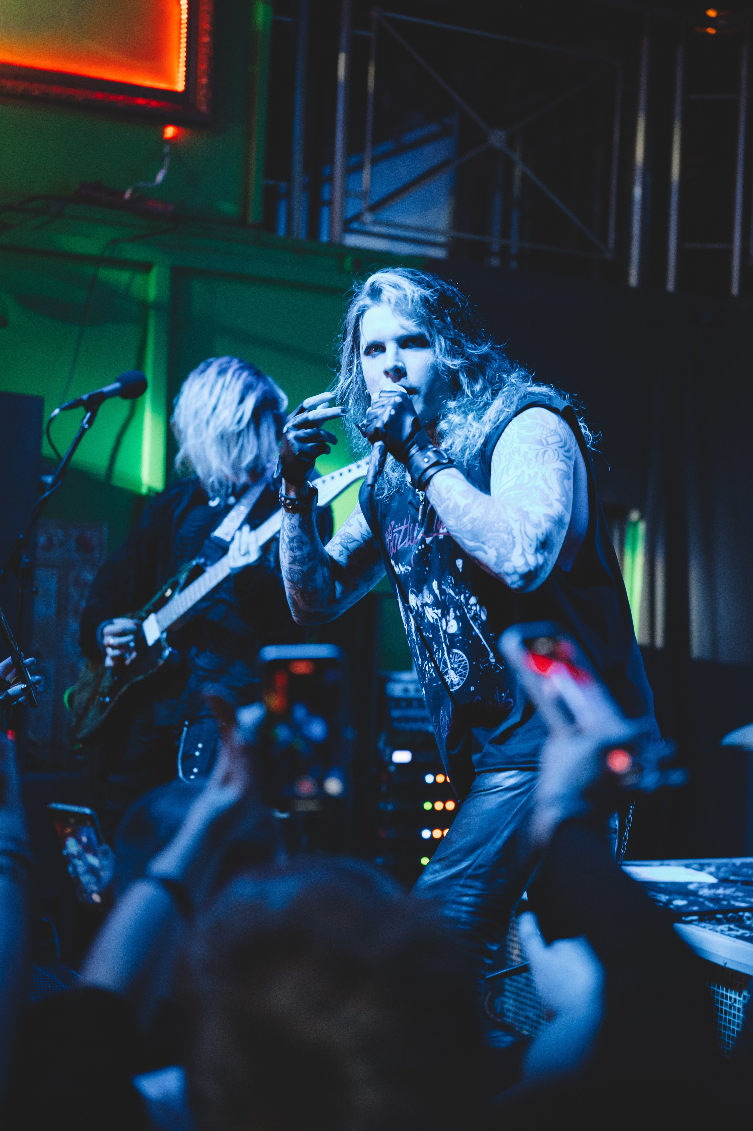 Neverlove. Фотограф Анна Темнова. Пенза