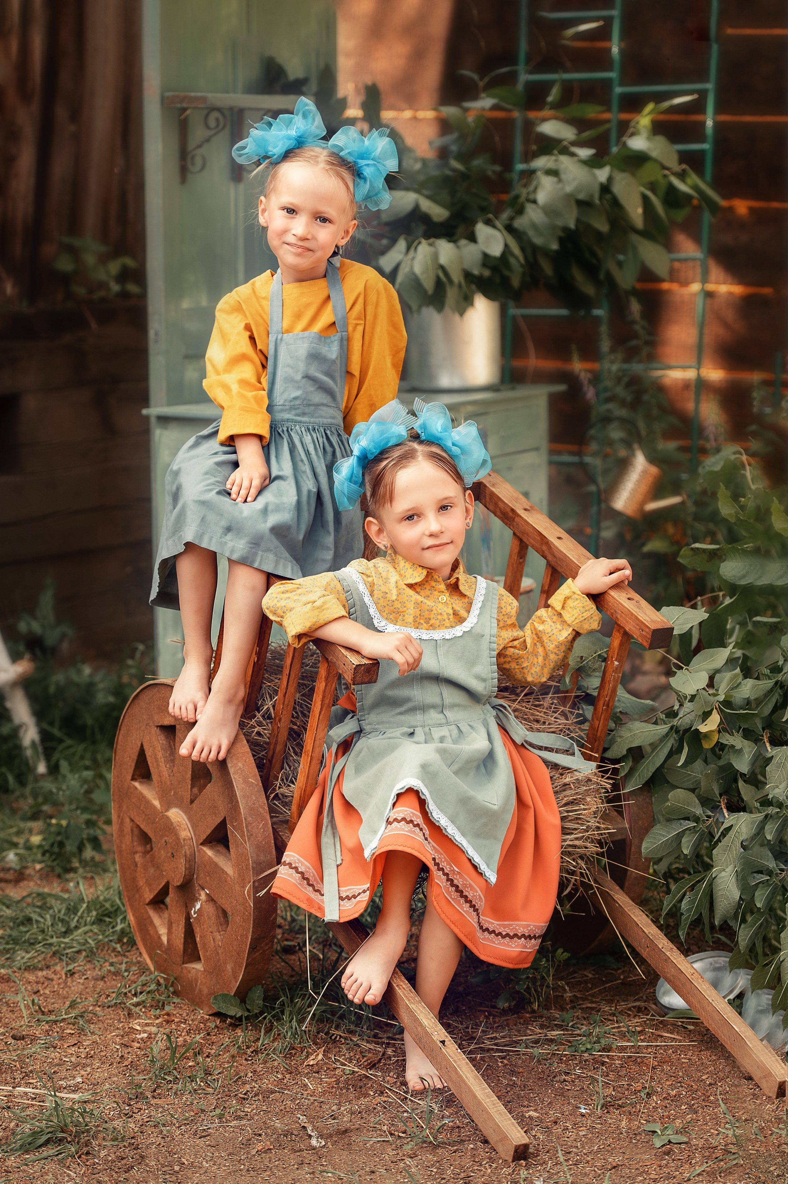 ДЕРЕВЕНСКИЕ ИСТОРИИ. Семейный и детский фотограф в Канске и Канском р-не, Красноярск и