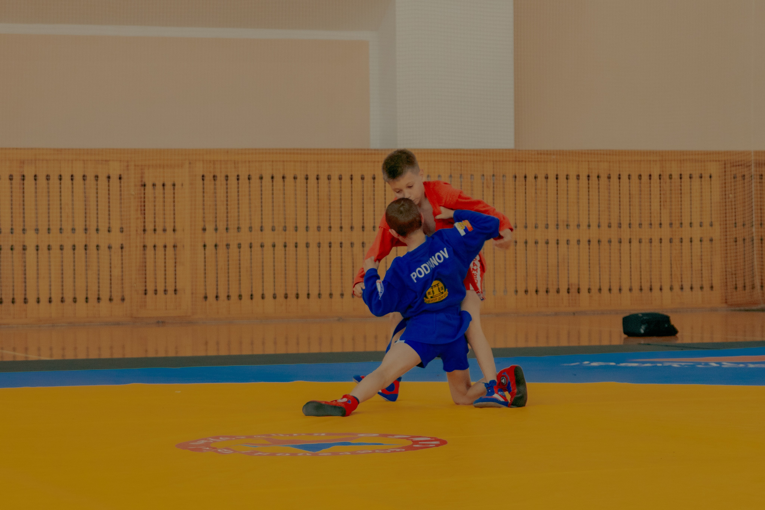 Самбо город Ишим