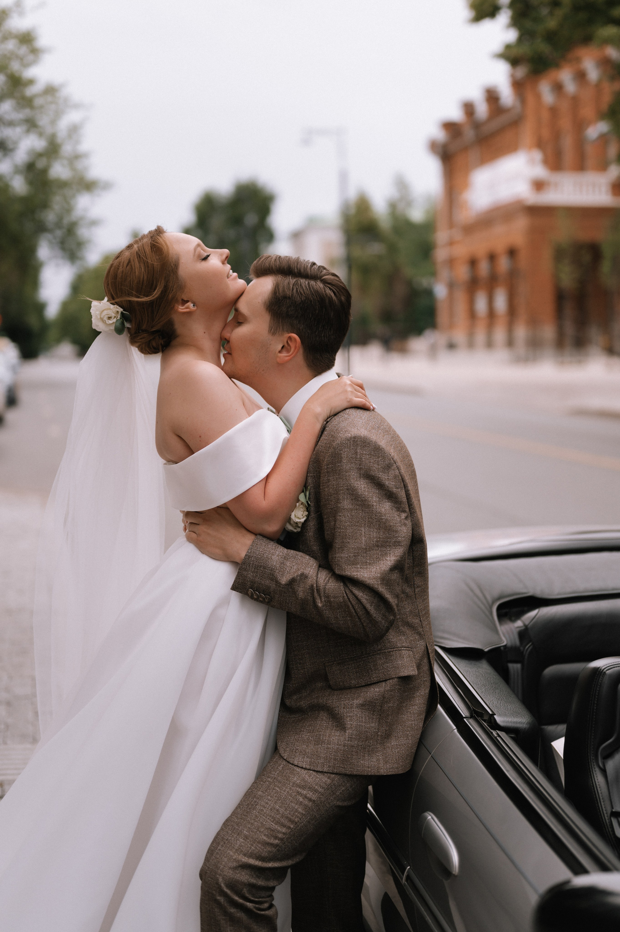 Иван и Анастасия. Свадебный Фотограф Уфа Егорова Анастасия