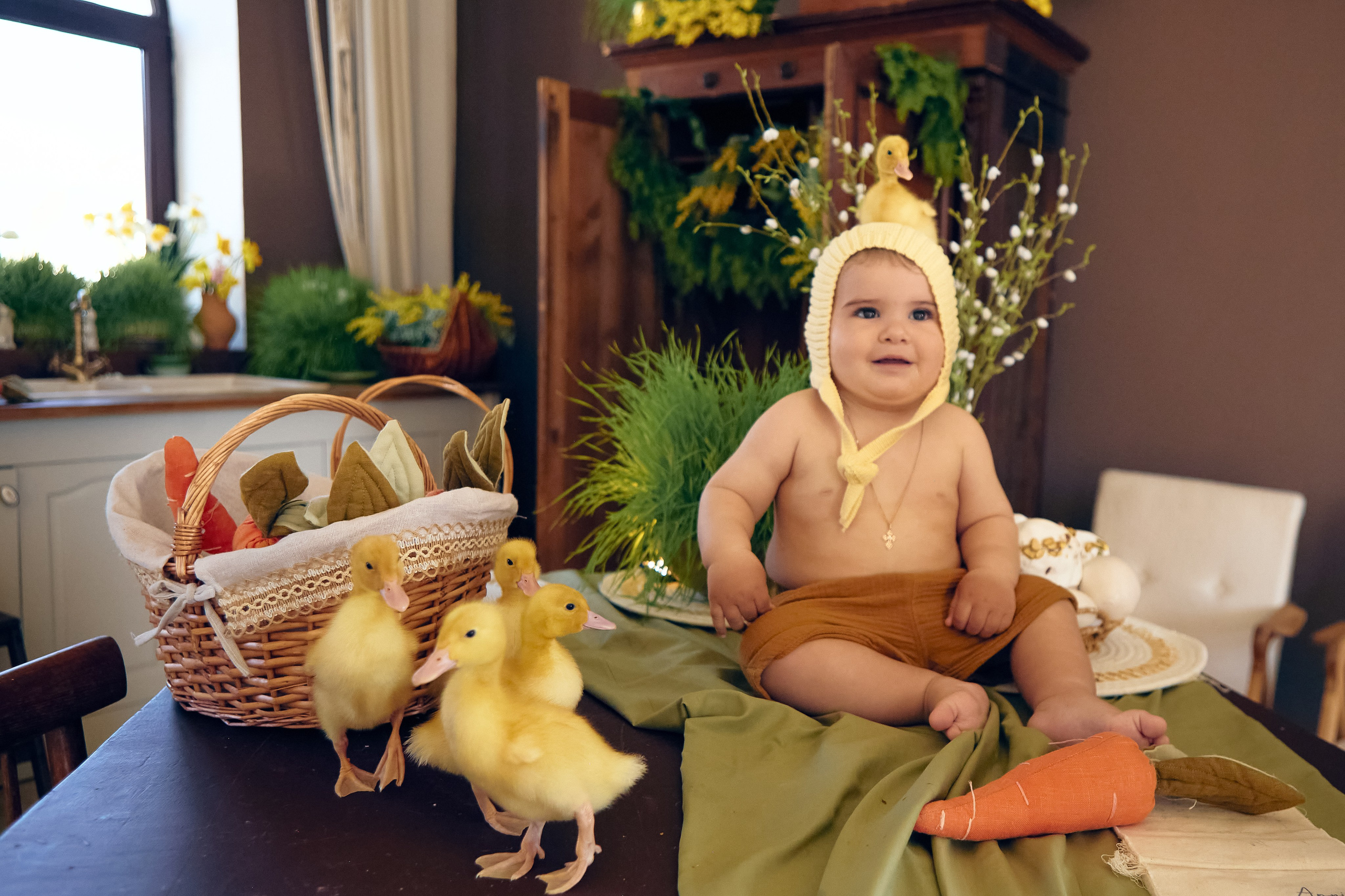 Детская съемка. Константин. ALtman Pro Foto