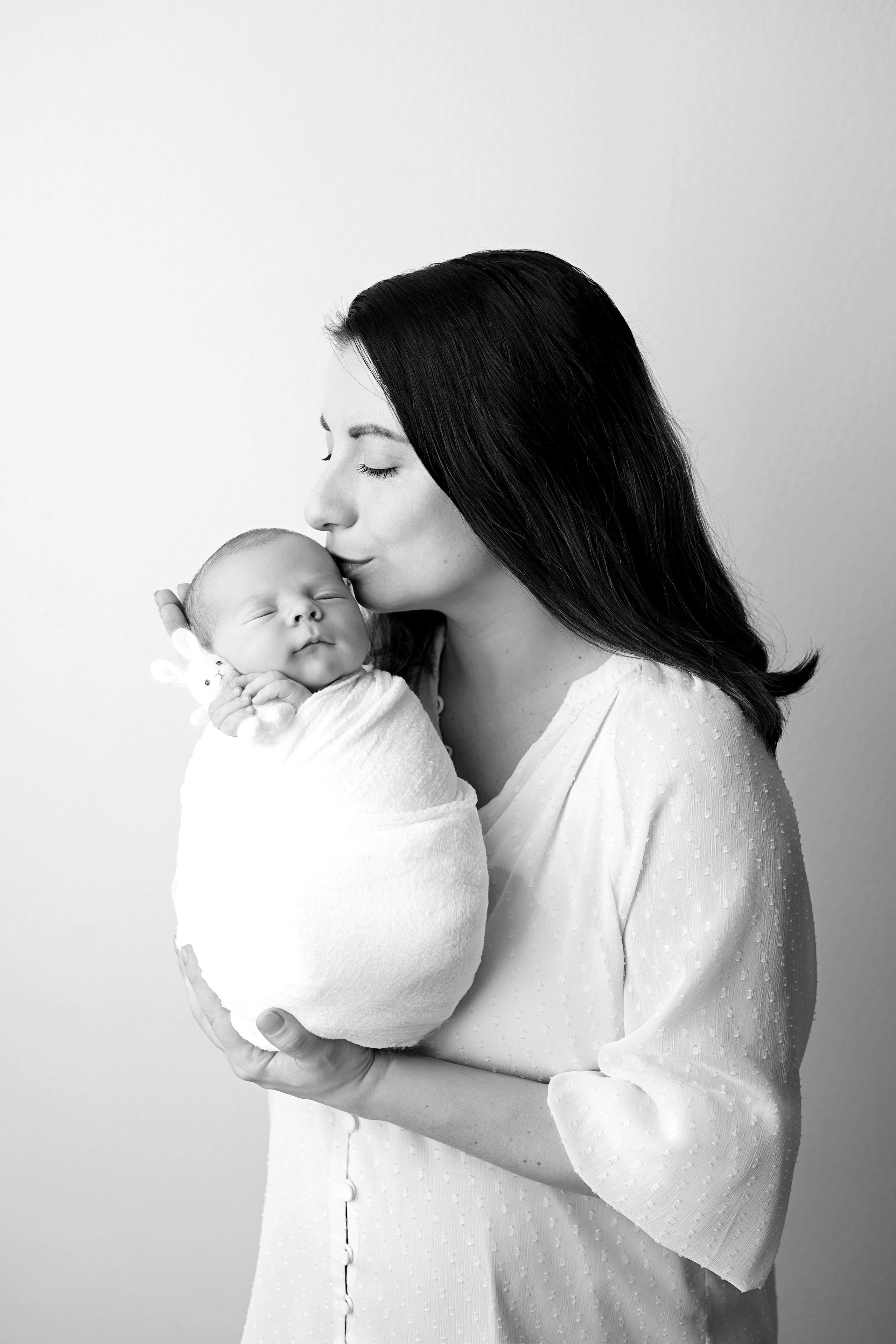 Ньюборн съемка Серафима, максимальный пакет. Фотограф новорожденных Москва. Ньюборн фотограф Москва