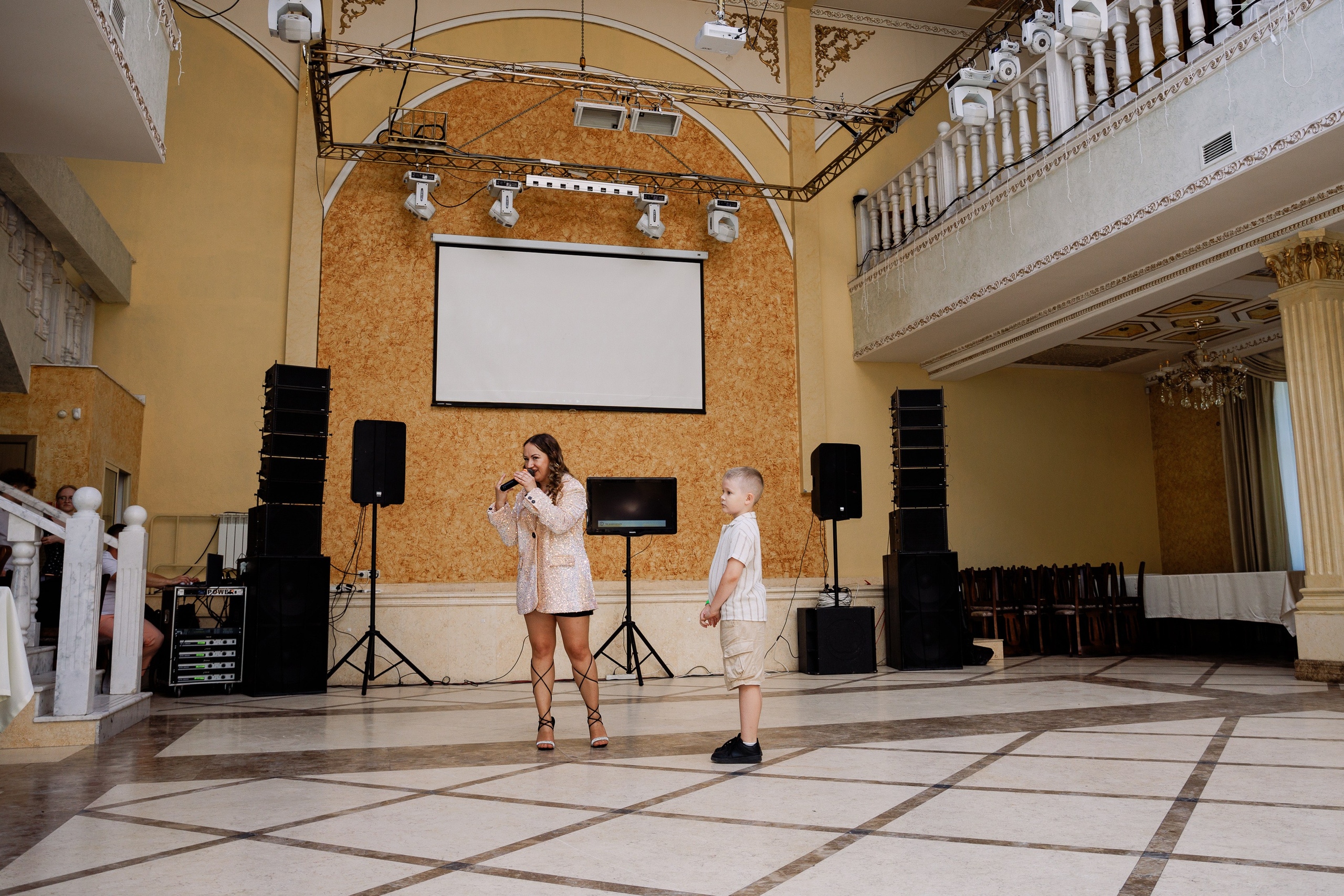 Корпоратив ТТАС в Царском Дворе. Фотограф Юлия Мальцева