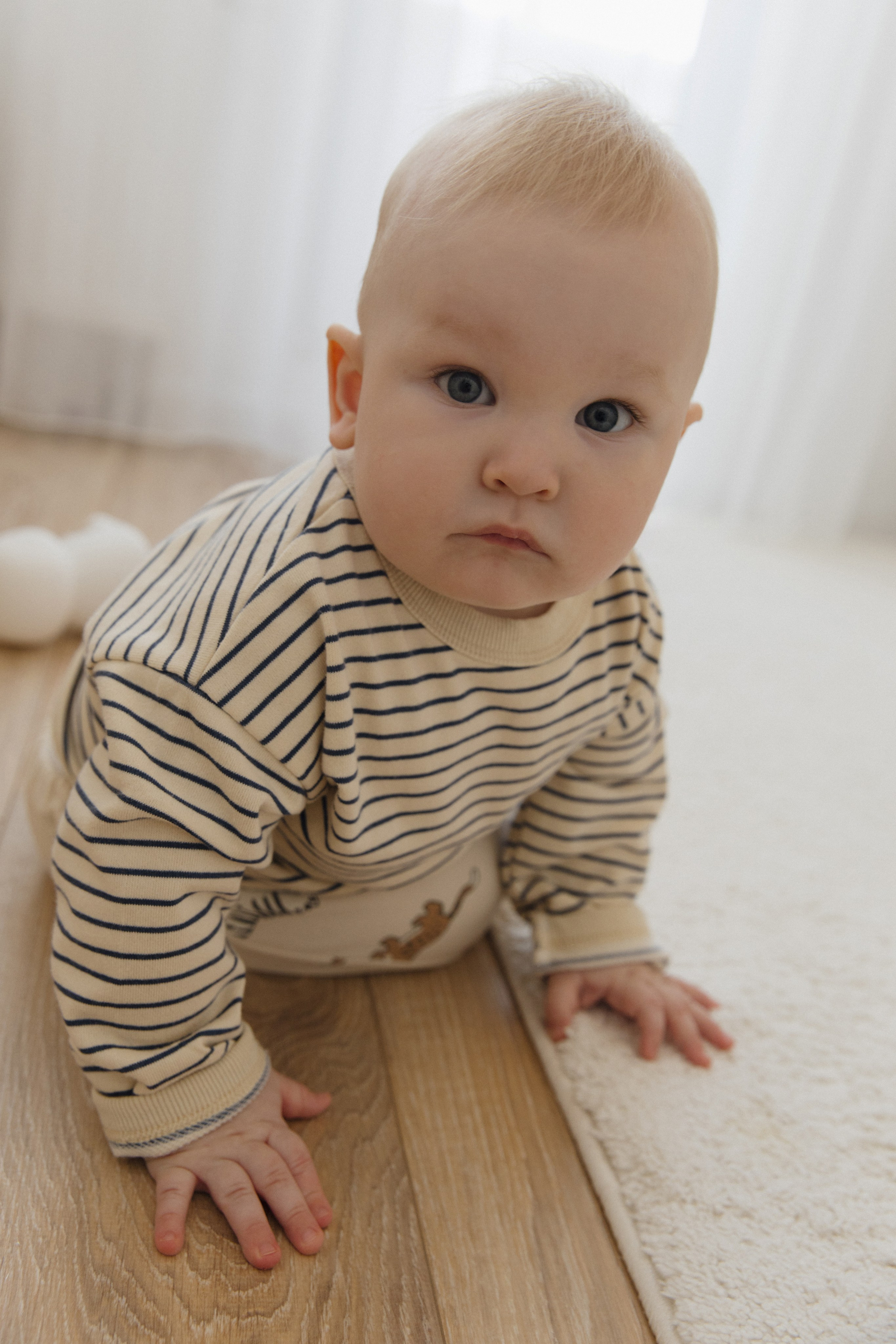 10 месяцев сладкому пирожочку. Фотограф Нижний Новгород