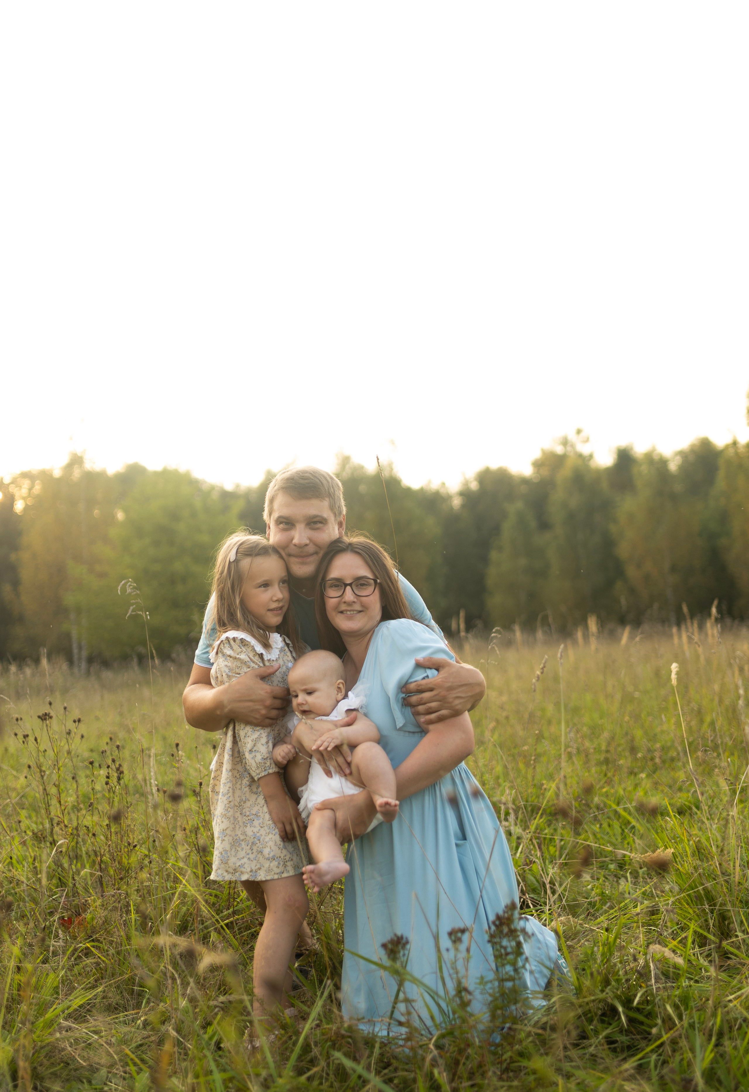 Семейные съёмки. Яна Николаенкова Фотограф Долгопрудный/Лобня/Москва