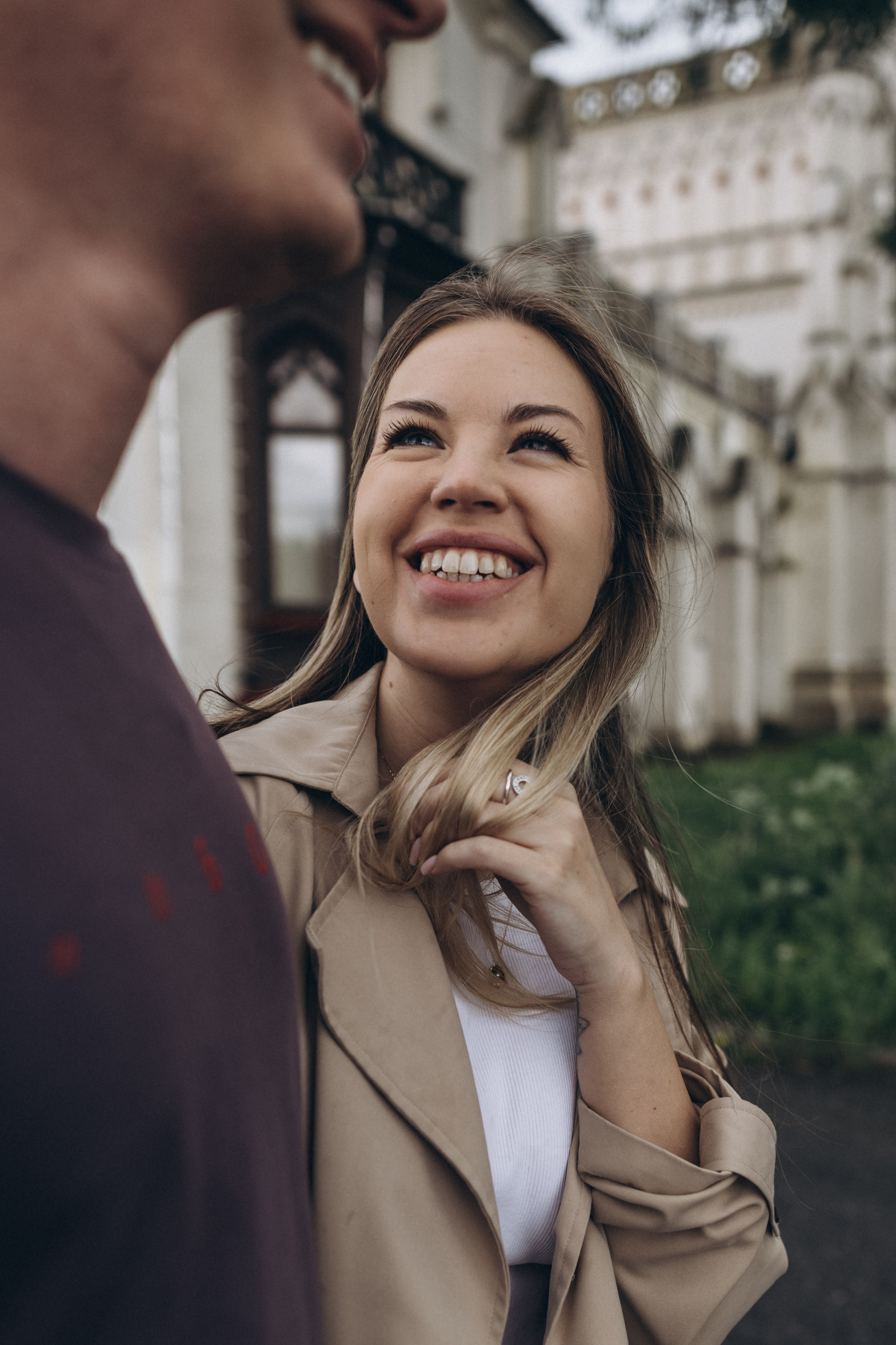 Артем и Екатерина