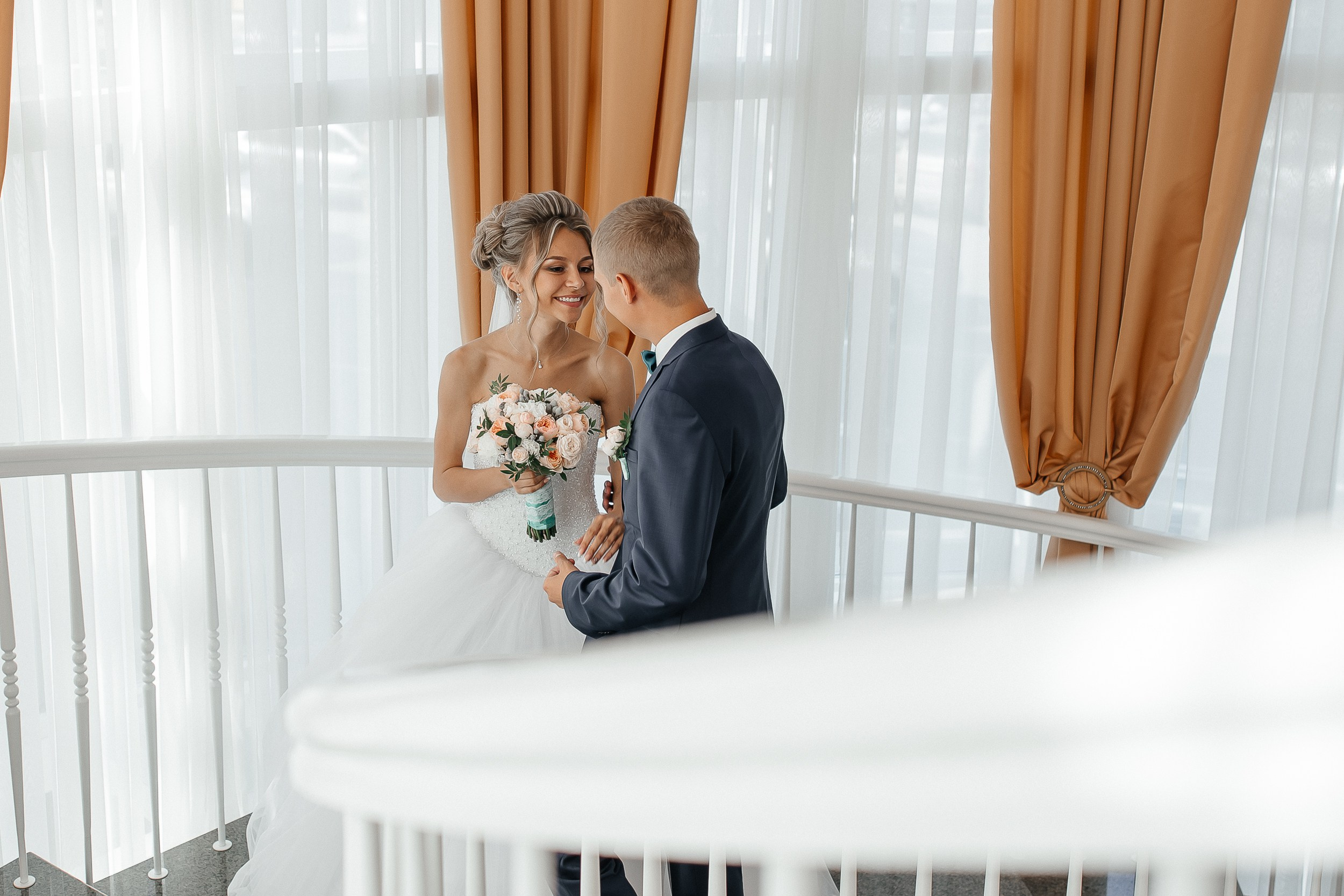 Наталья и Артем