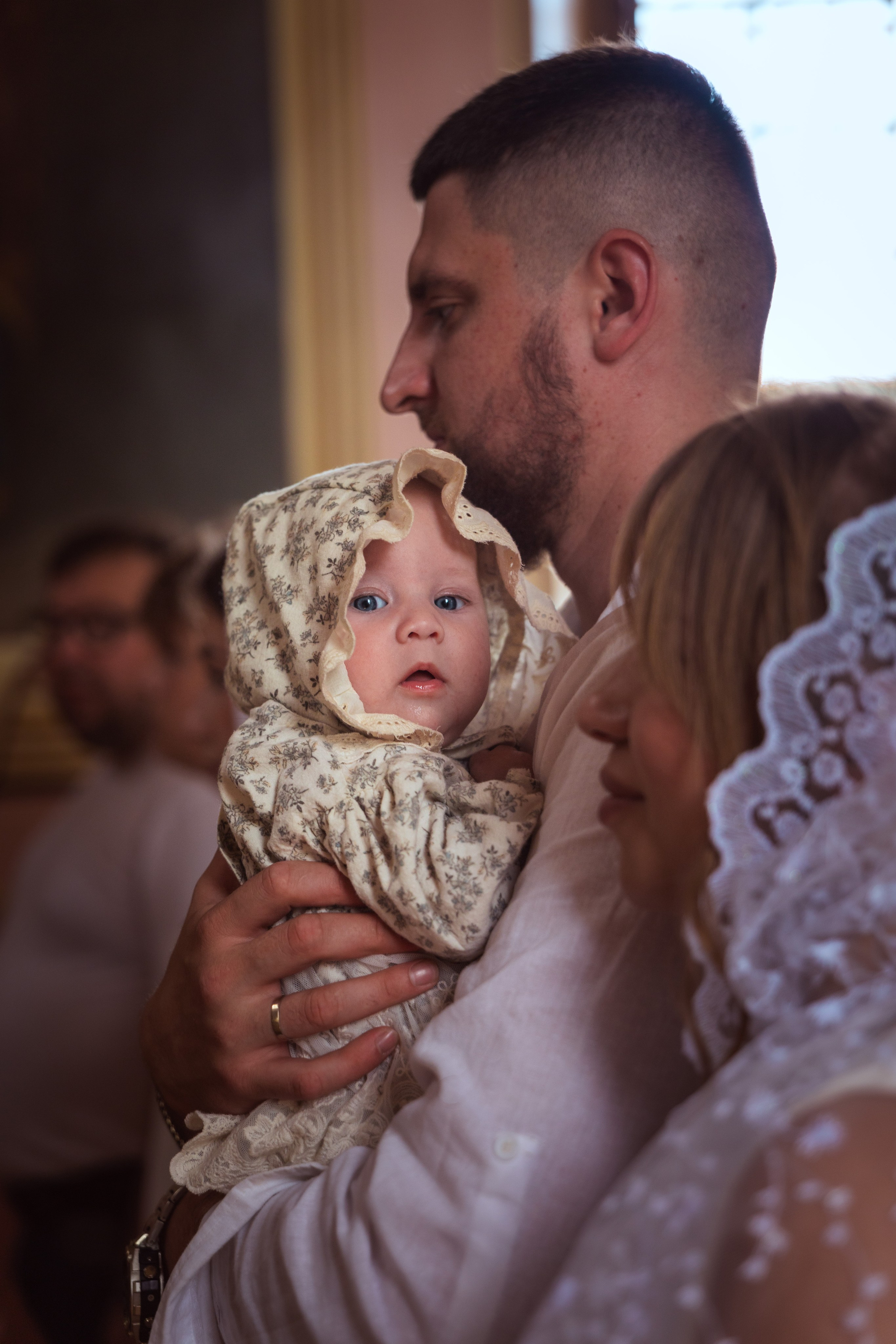 Крещение в храме или венчание. Фотограф Рябинин Евгений. Нижний тагил\Екатеринбург
