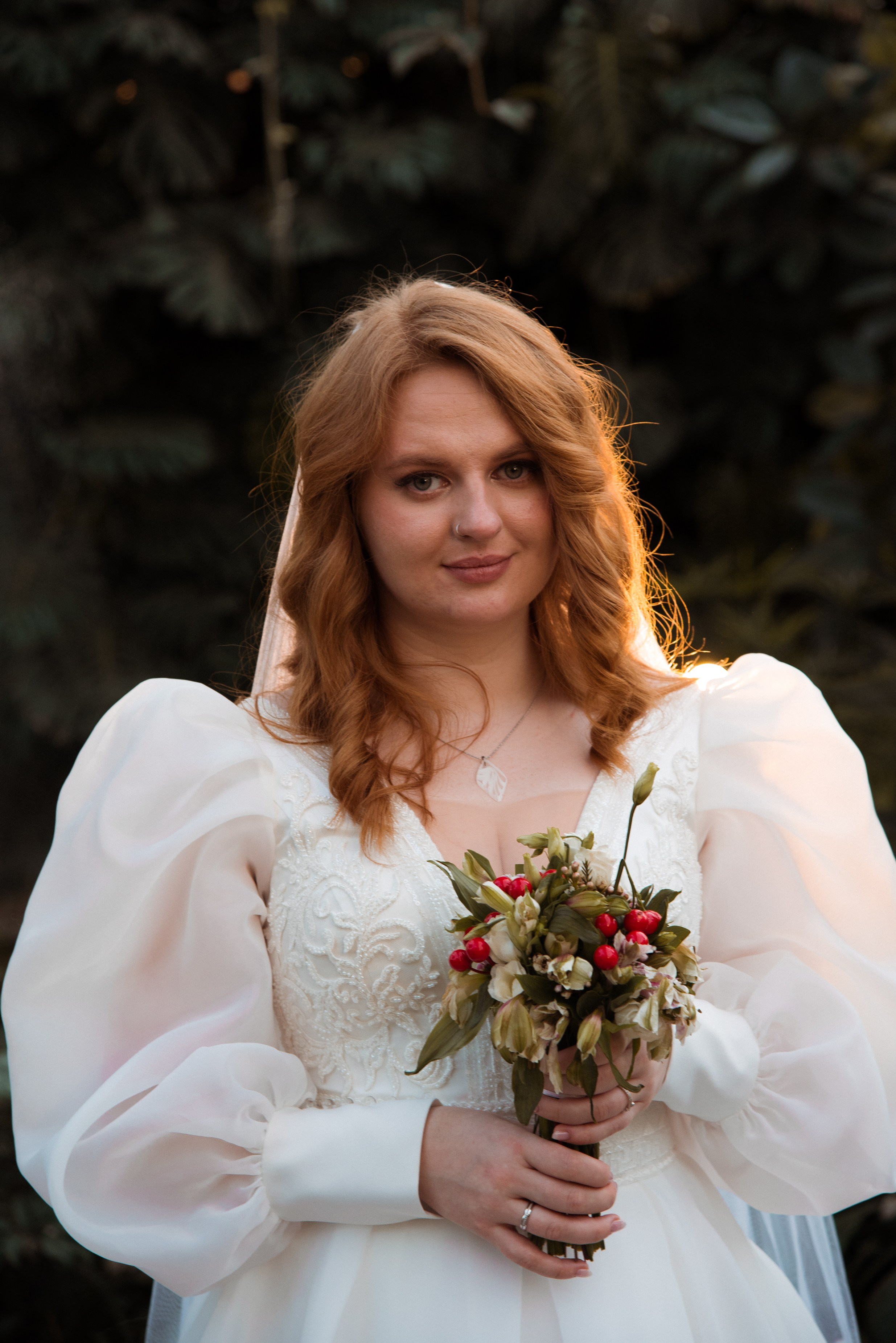 Анастасия и Антон. Свадебный и семейный фотограф с Санкт-Петербурге Ольга Стрижакова