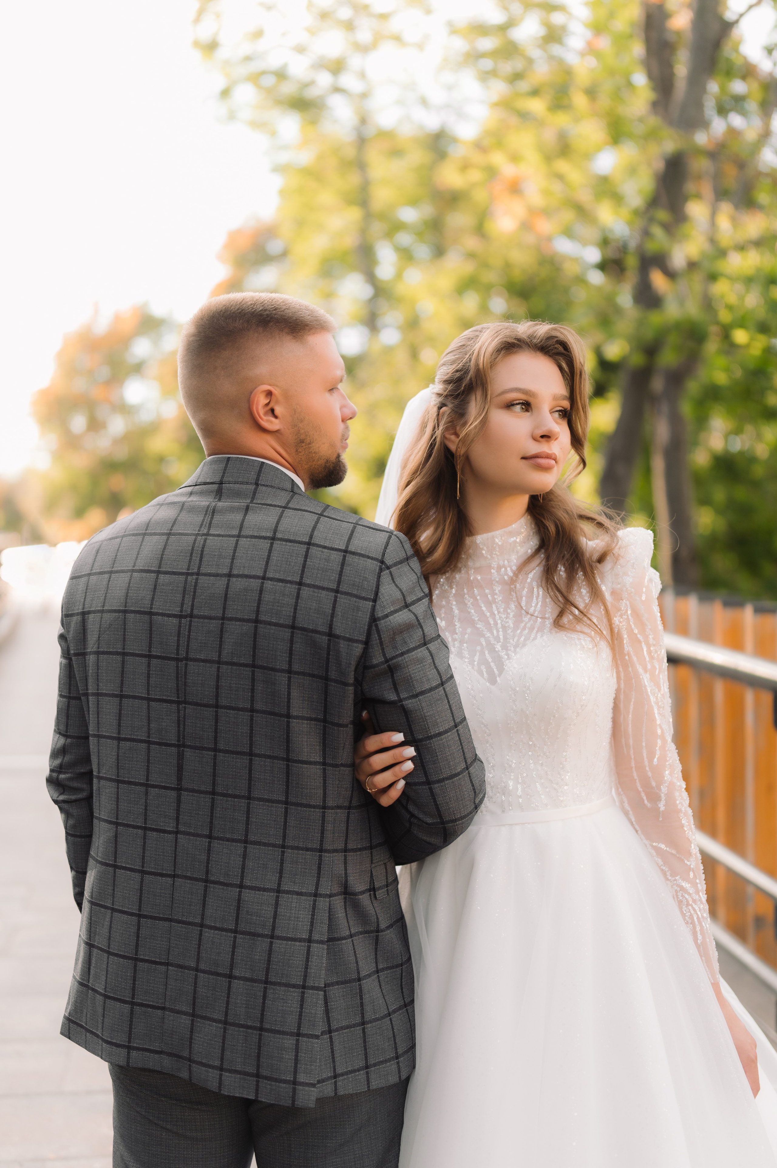 Лиза и Максим. Фотограф Ольга Мызникова