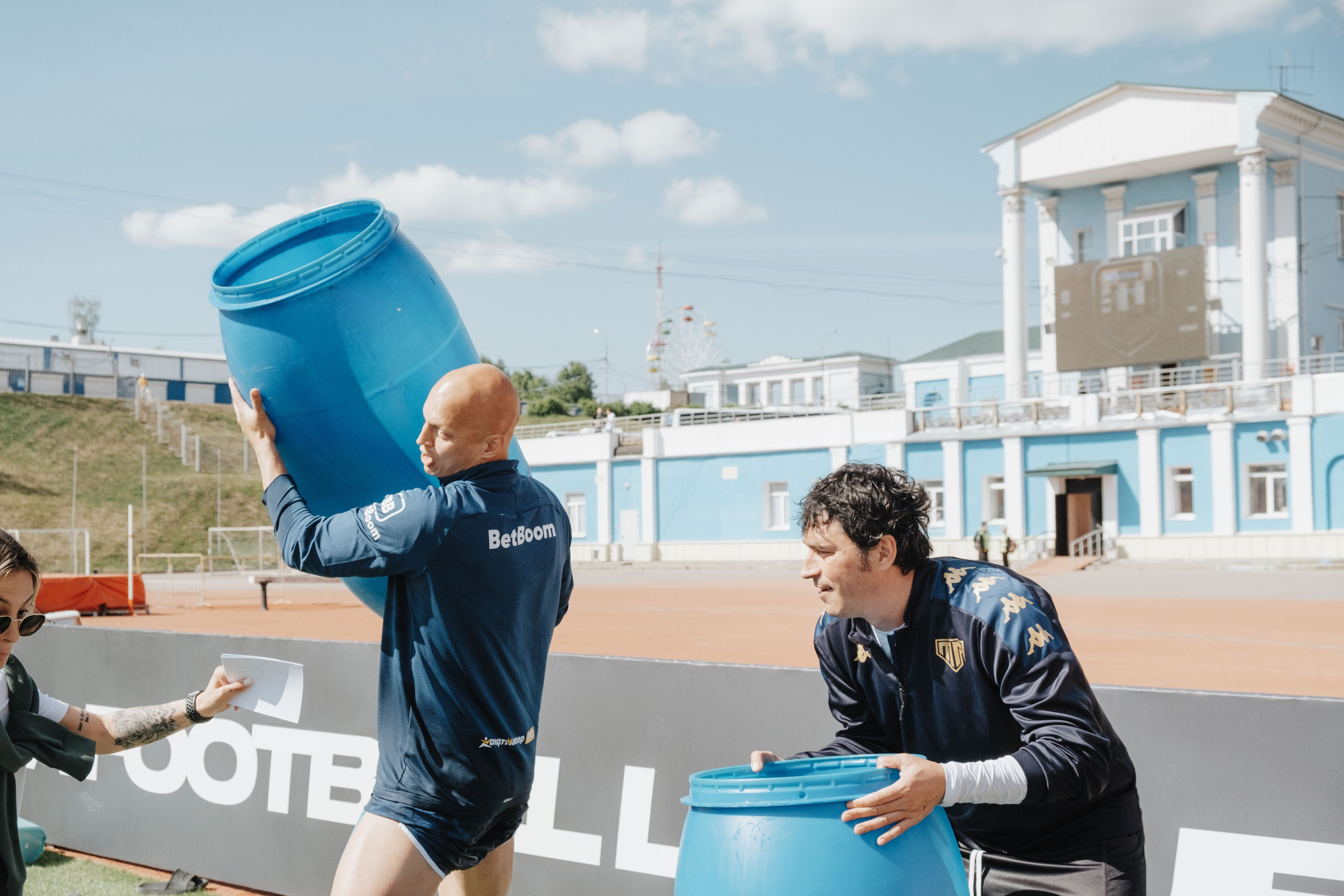 FK Broke Boys. Vladimirbaklenev