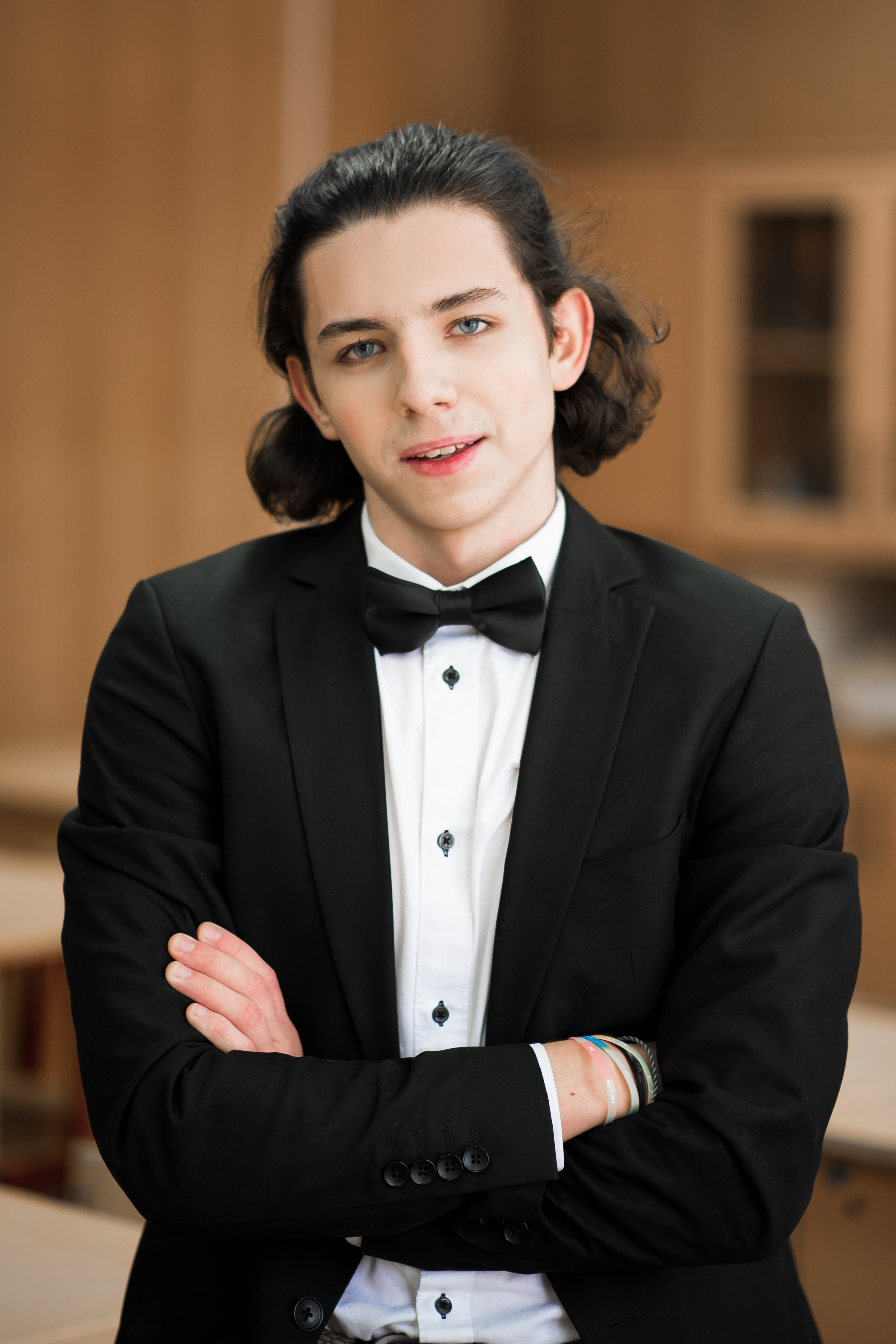 Старшие классы. Фотограф Егоров Констанин