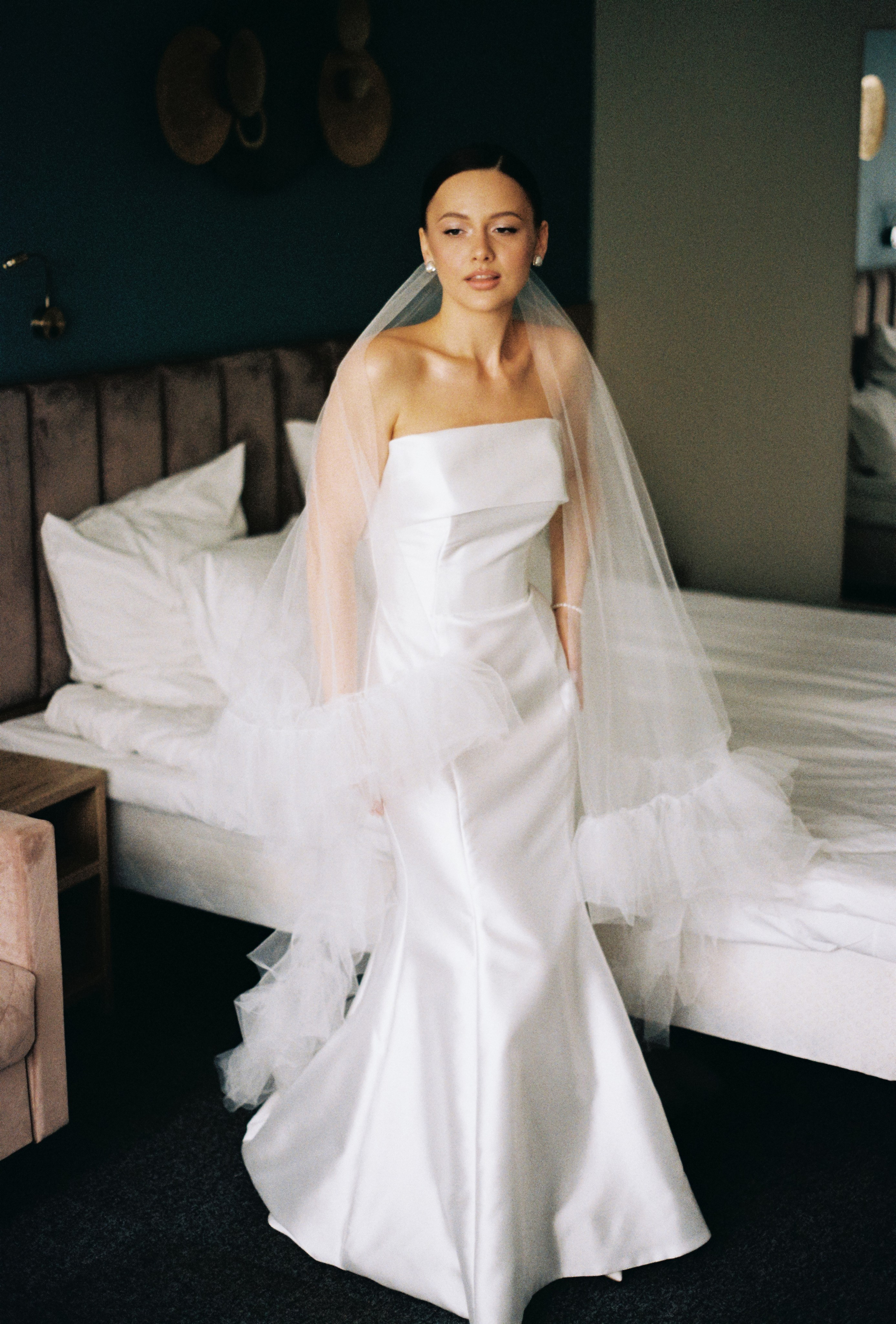 Плёночная фотография. Видеограф Сергей Болотов