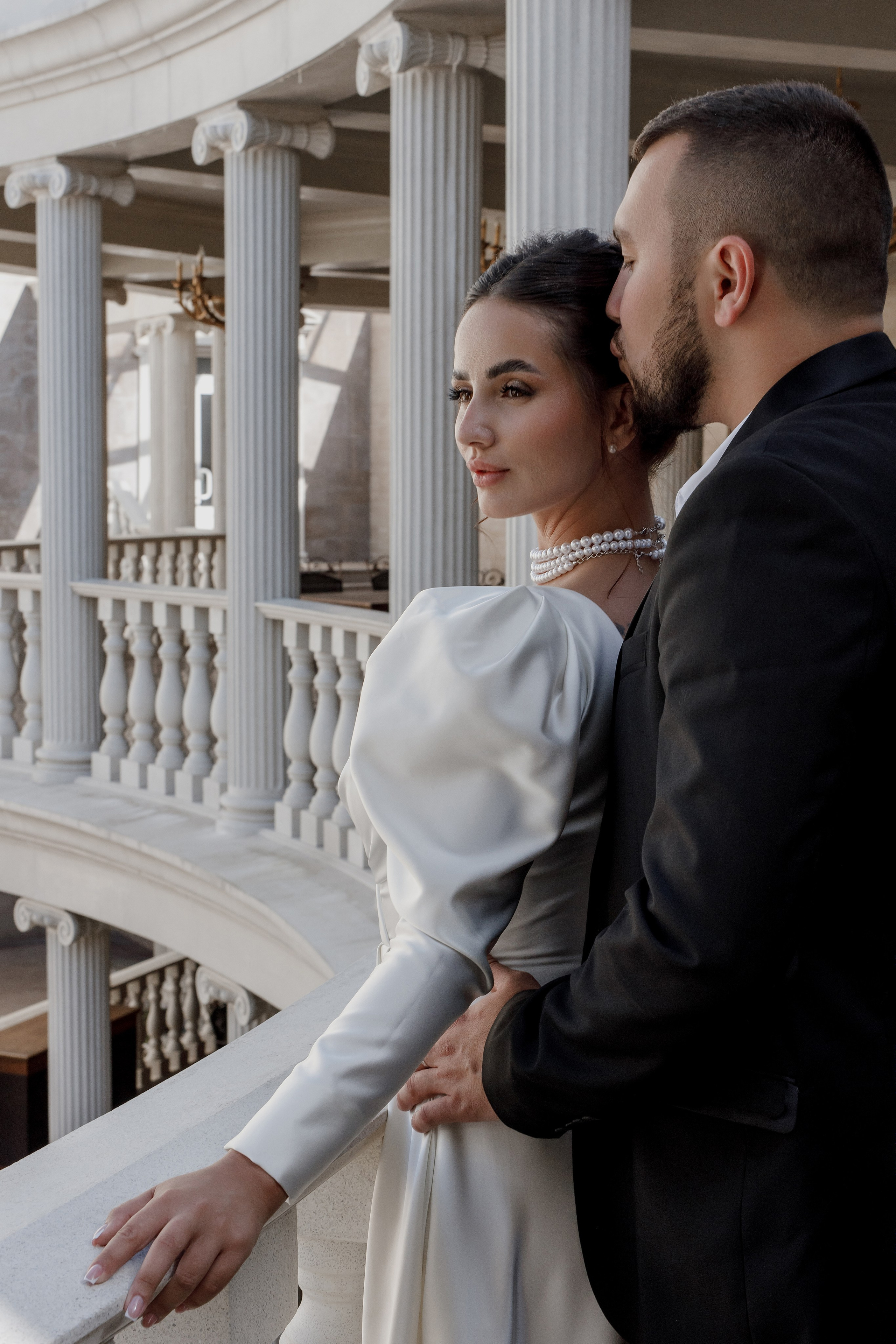 Свадебная съемка Villa Arte. Свадебный и семейный фотограф  во Владивостоке Ольга Украинец