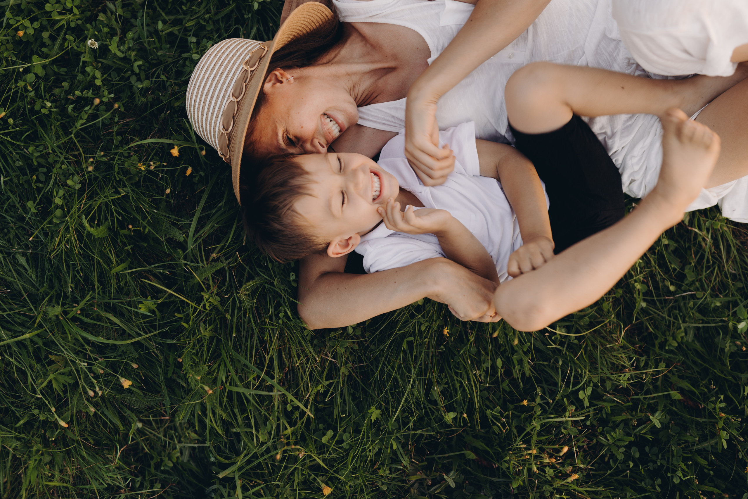 Даша, Егор и Оля. Фотограф в Нижнем Новгороде Лебедева Елена