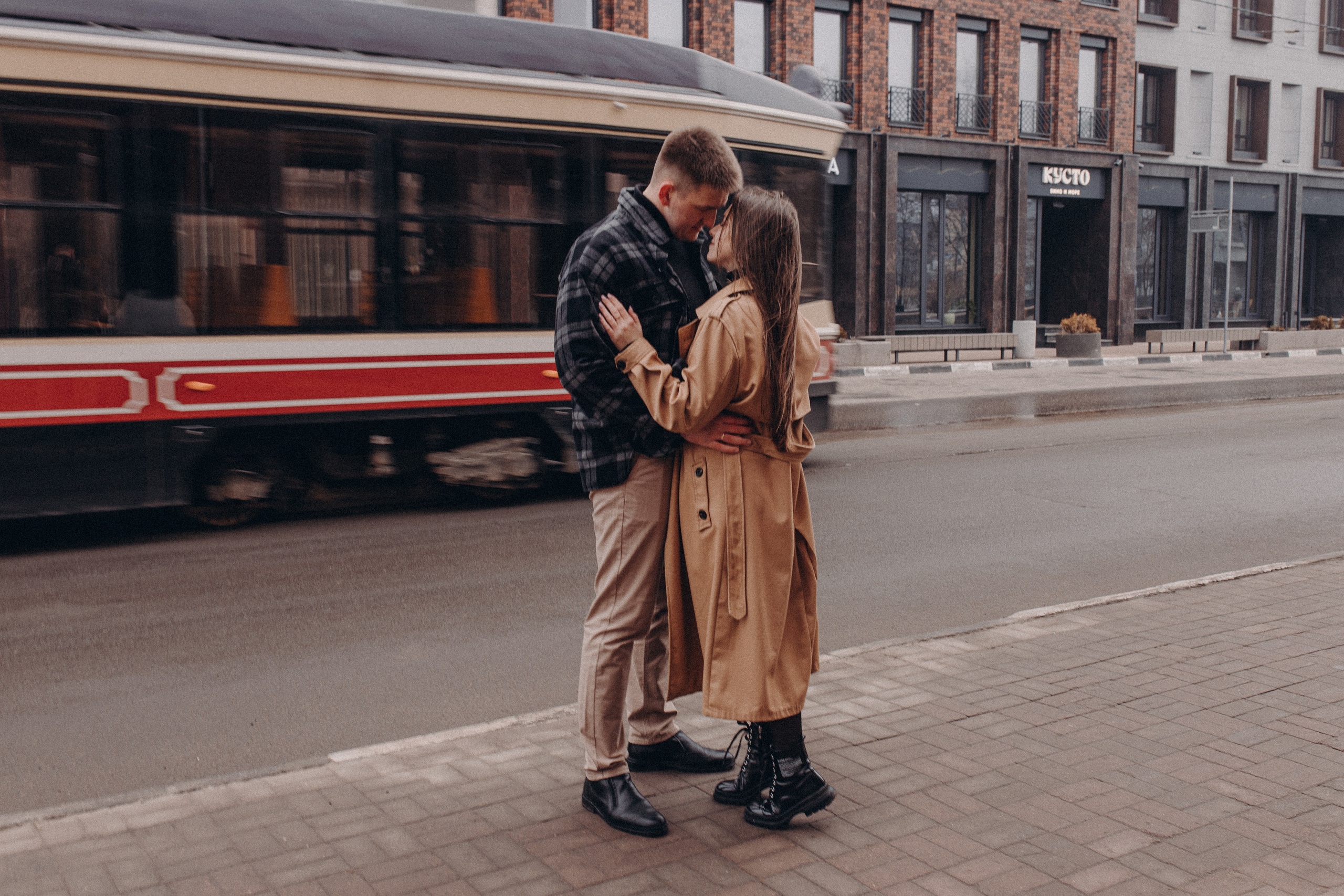 Вера и Дима. Фотограф в Нижнем Новгороде Лебедева Елена