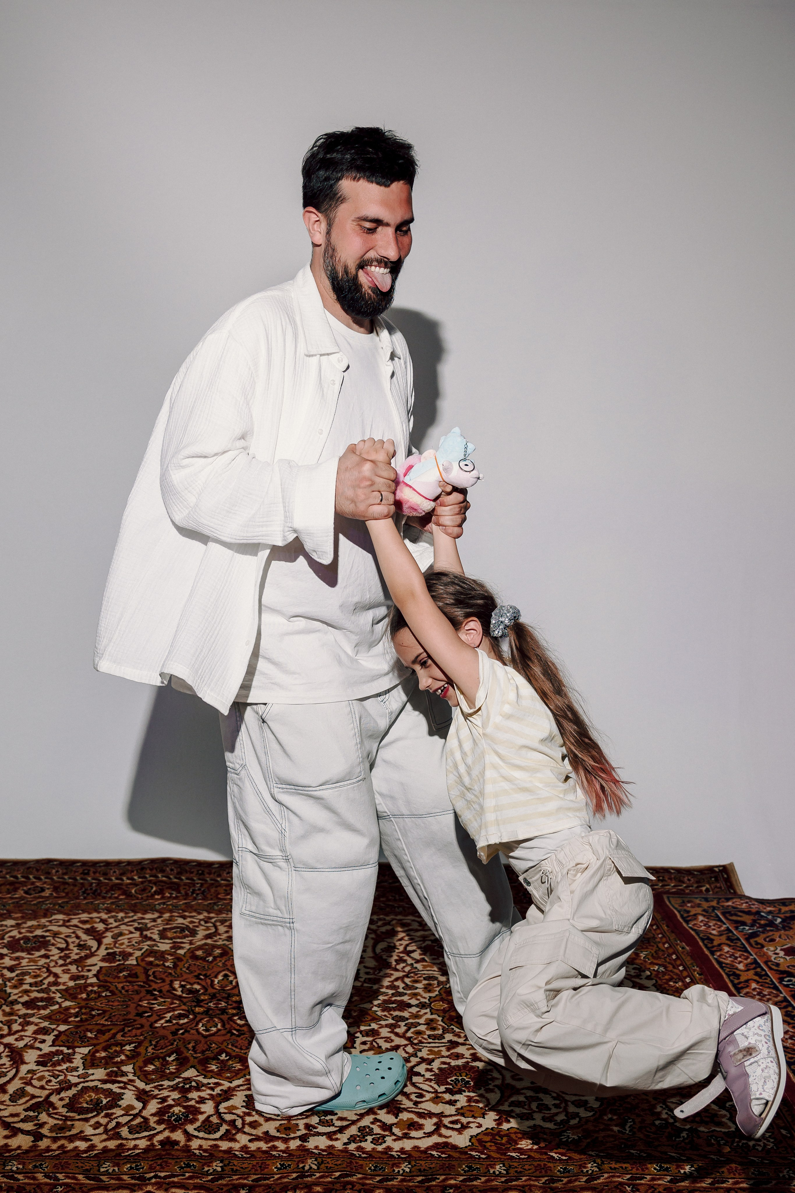 Выпускной курса «Журфак» 2025. Лёшка Варзегов — фотограф