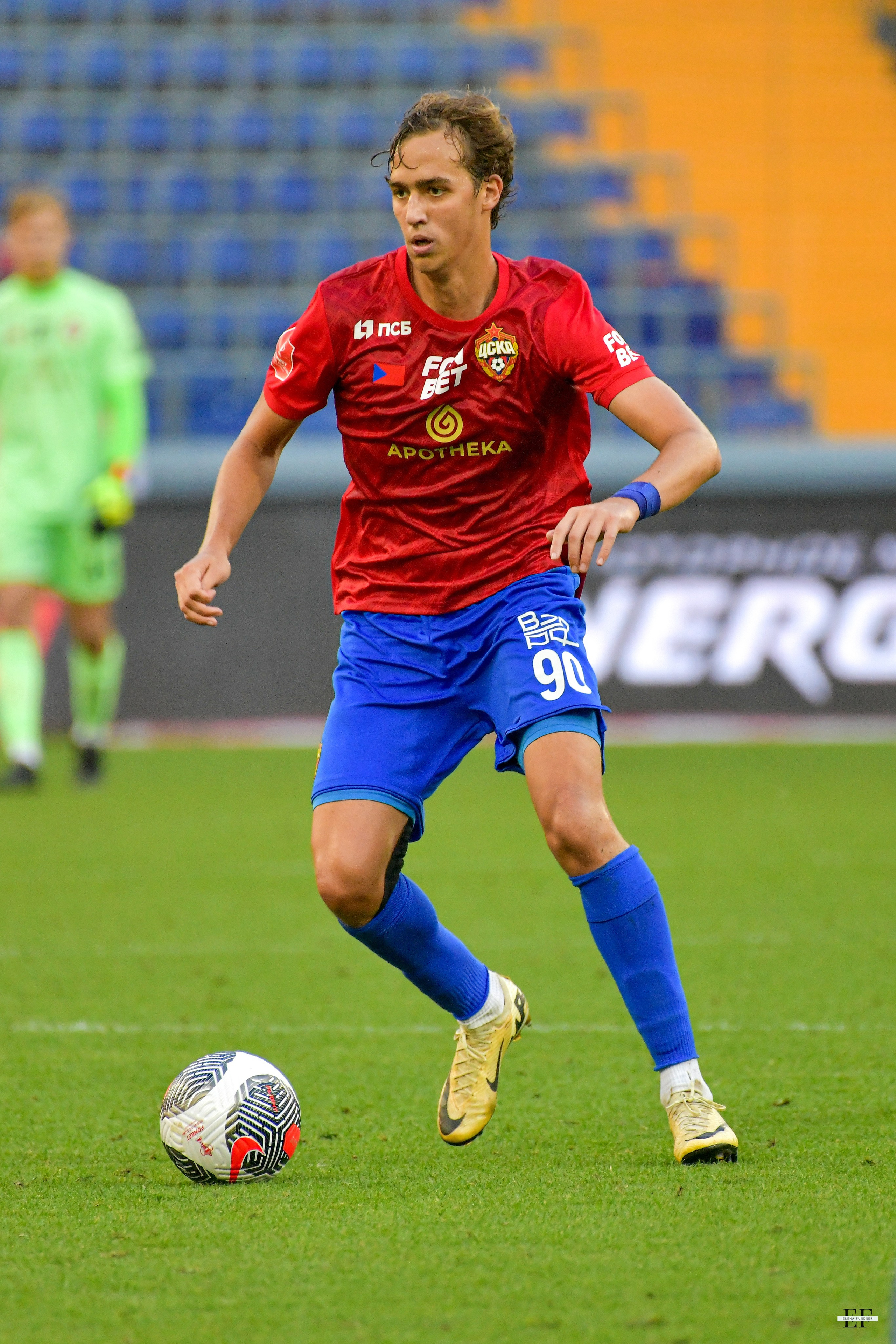 ЦСКА vs Пари НН FONBET Кубок России. 2 тур. 14.08.2024. Свой взгляд через объектив