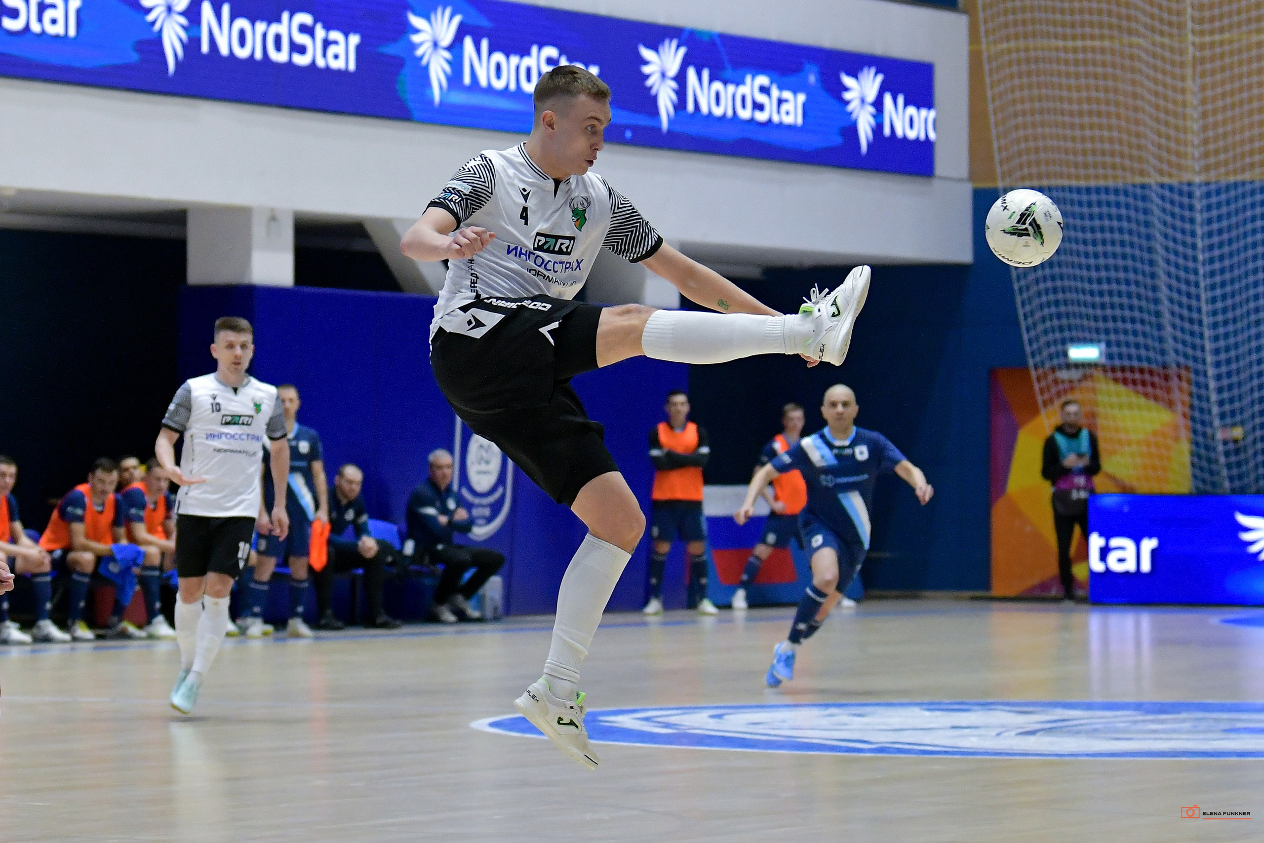 05-06.04.2024 18 тур НН-Торпедо. Свой взгляд через объектив