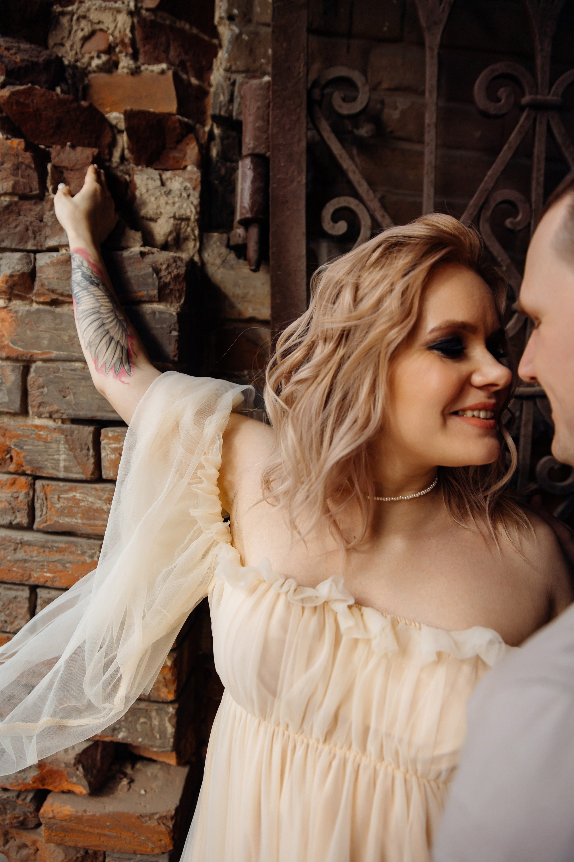 I love you baby. Свадебный фотограф в Томске | Александр Овчаренко