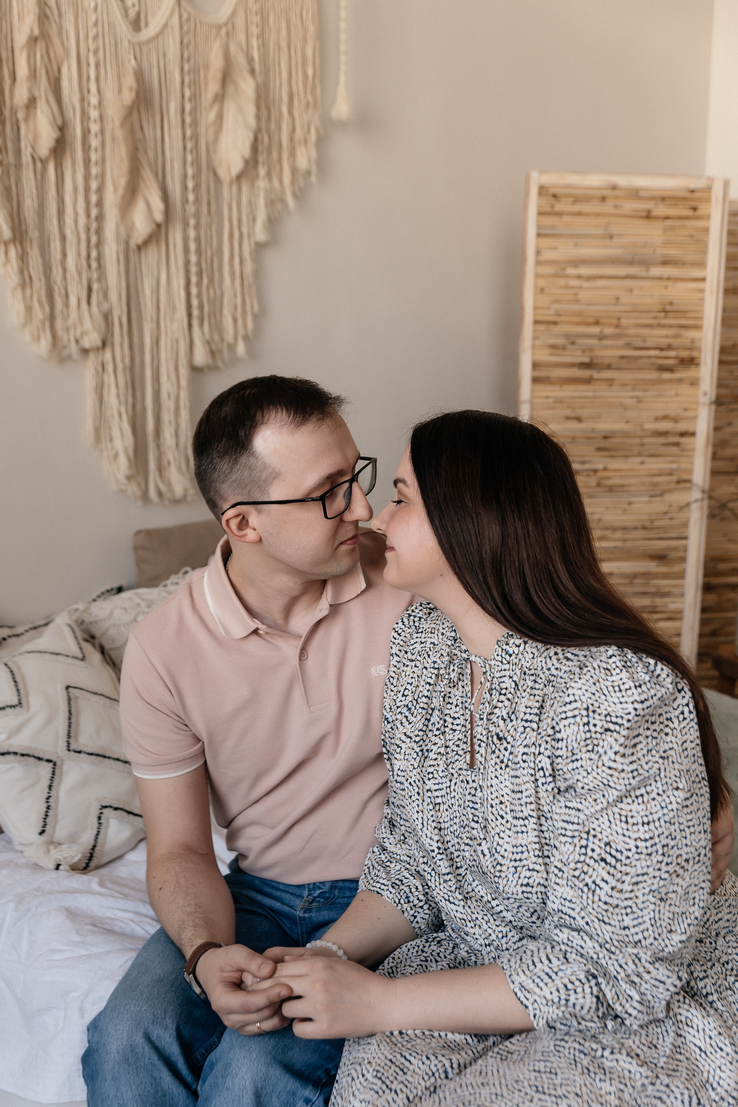 Наташа, Алексей и Настя. Семейный фотограф Минск Усова Ольга