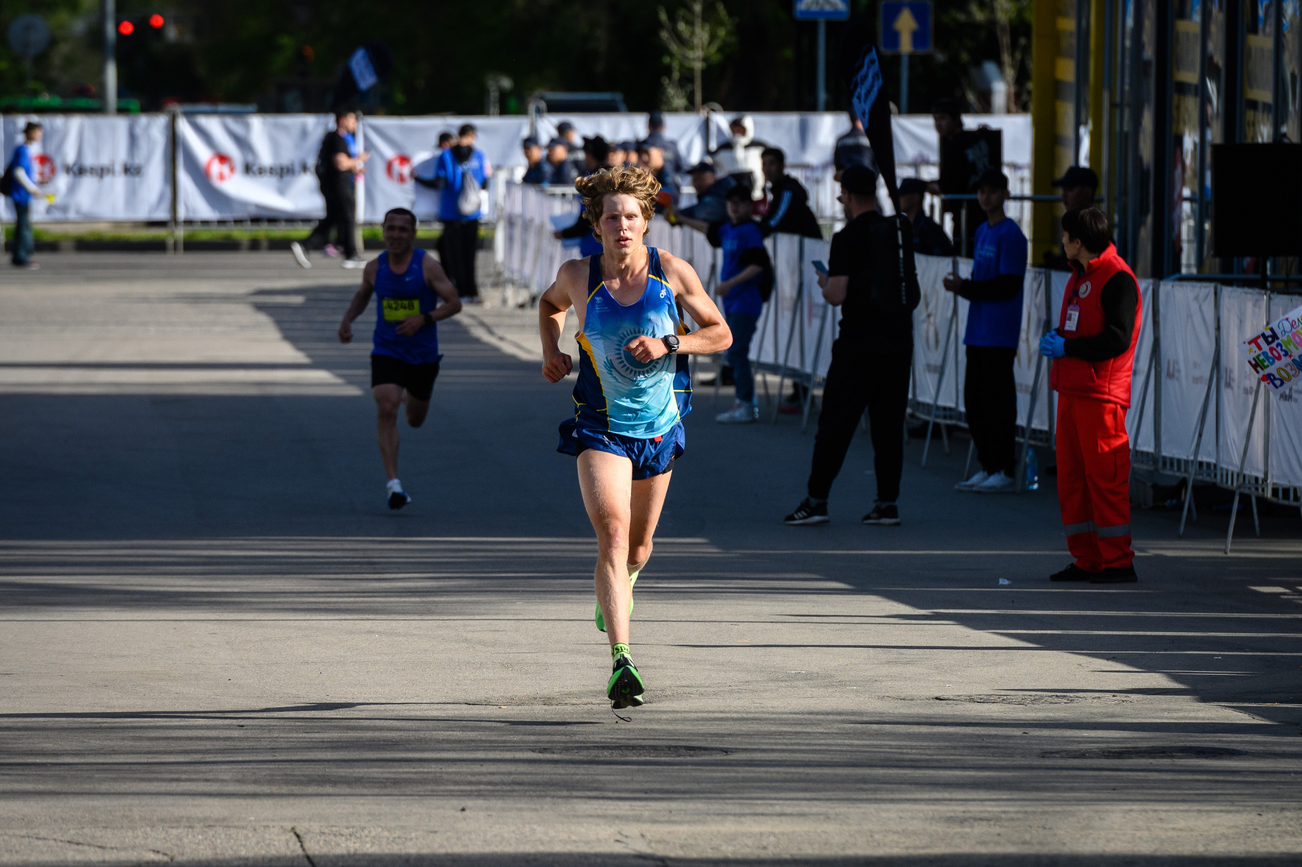 Спортивный репортаж. Профессиональный фотограф в Алматы Влад Семёнов