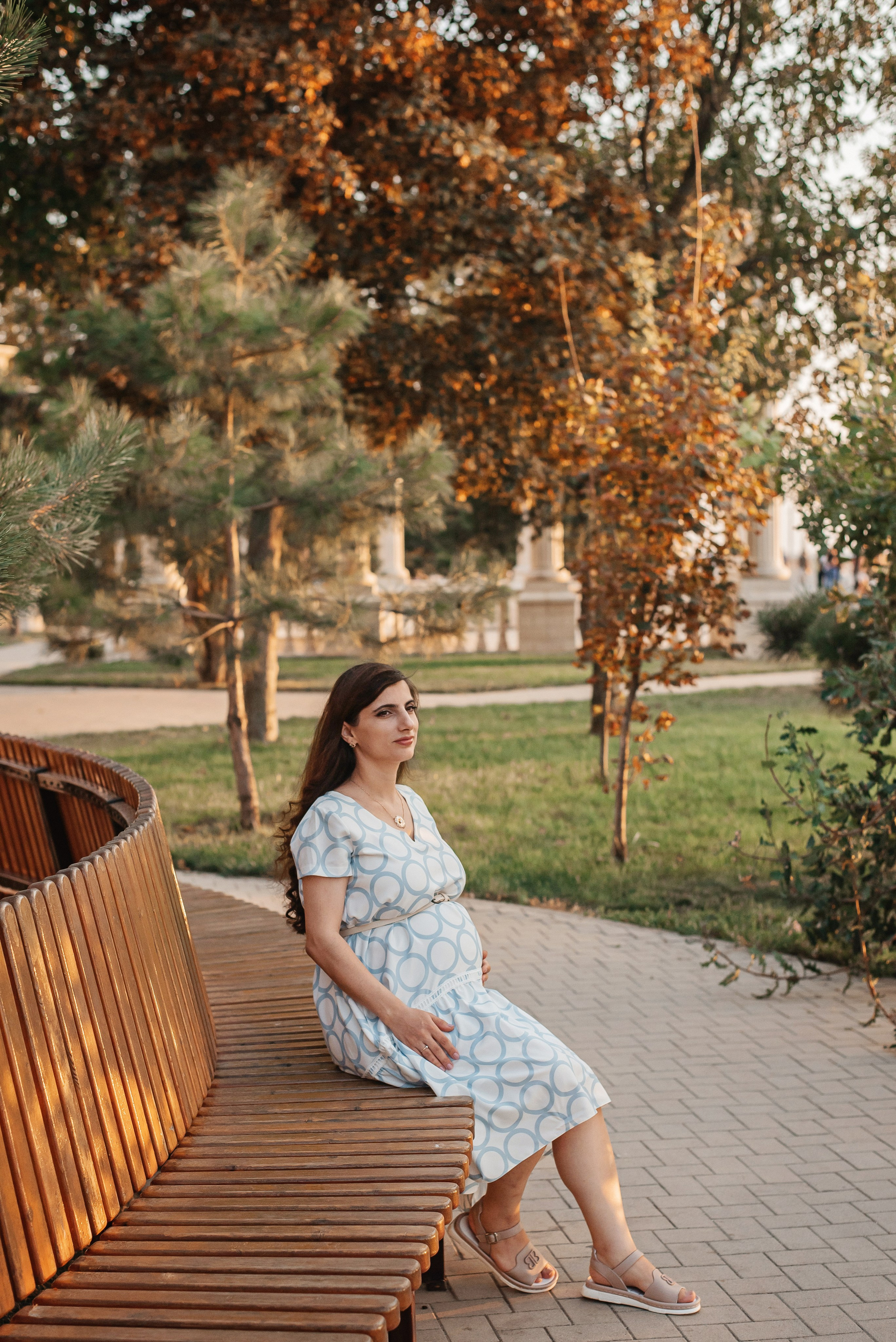 Беременность. Детский и семейный фотограф выпускной альбом Приморско-Ахтарск