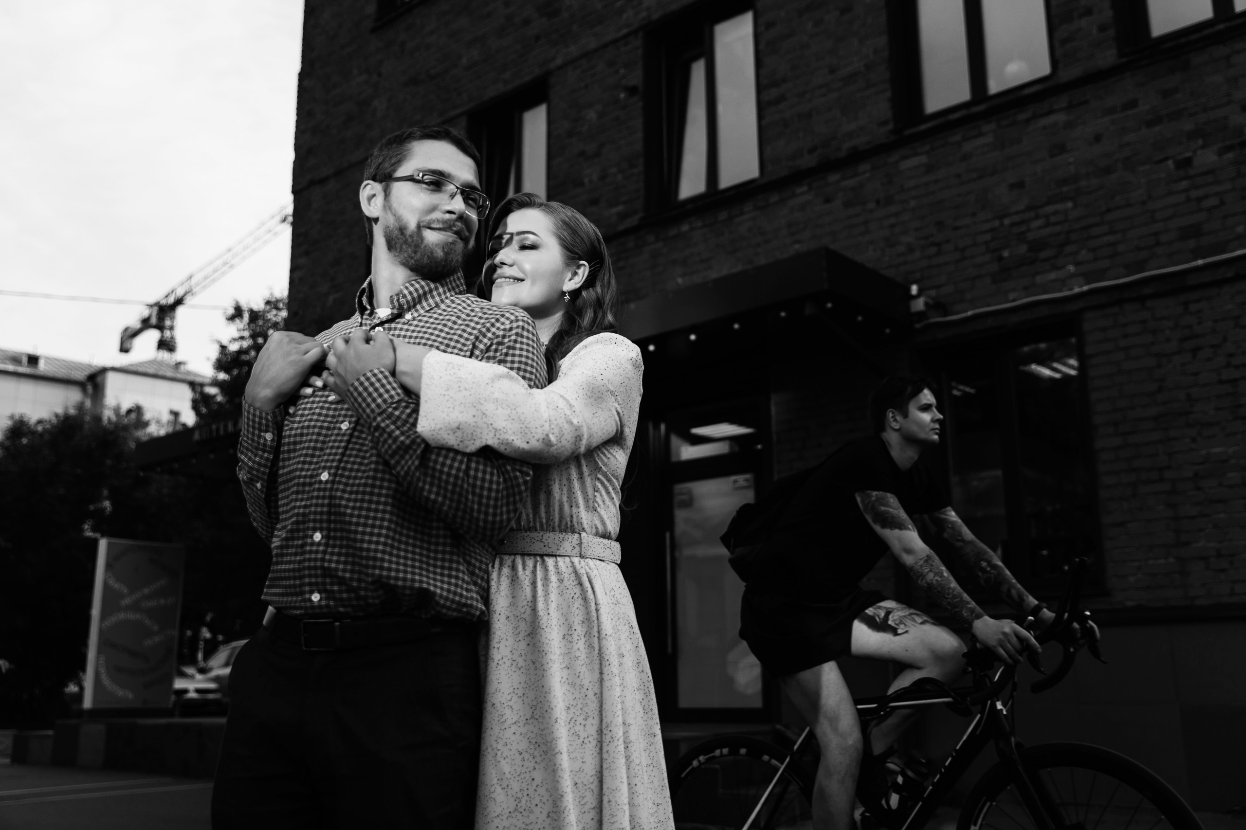 Александра и Иван. Свадебный и семейный фотограф Александра Кос