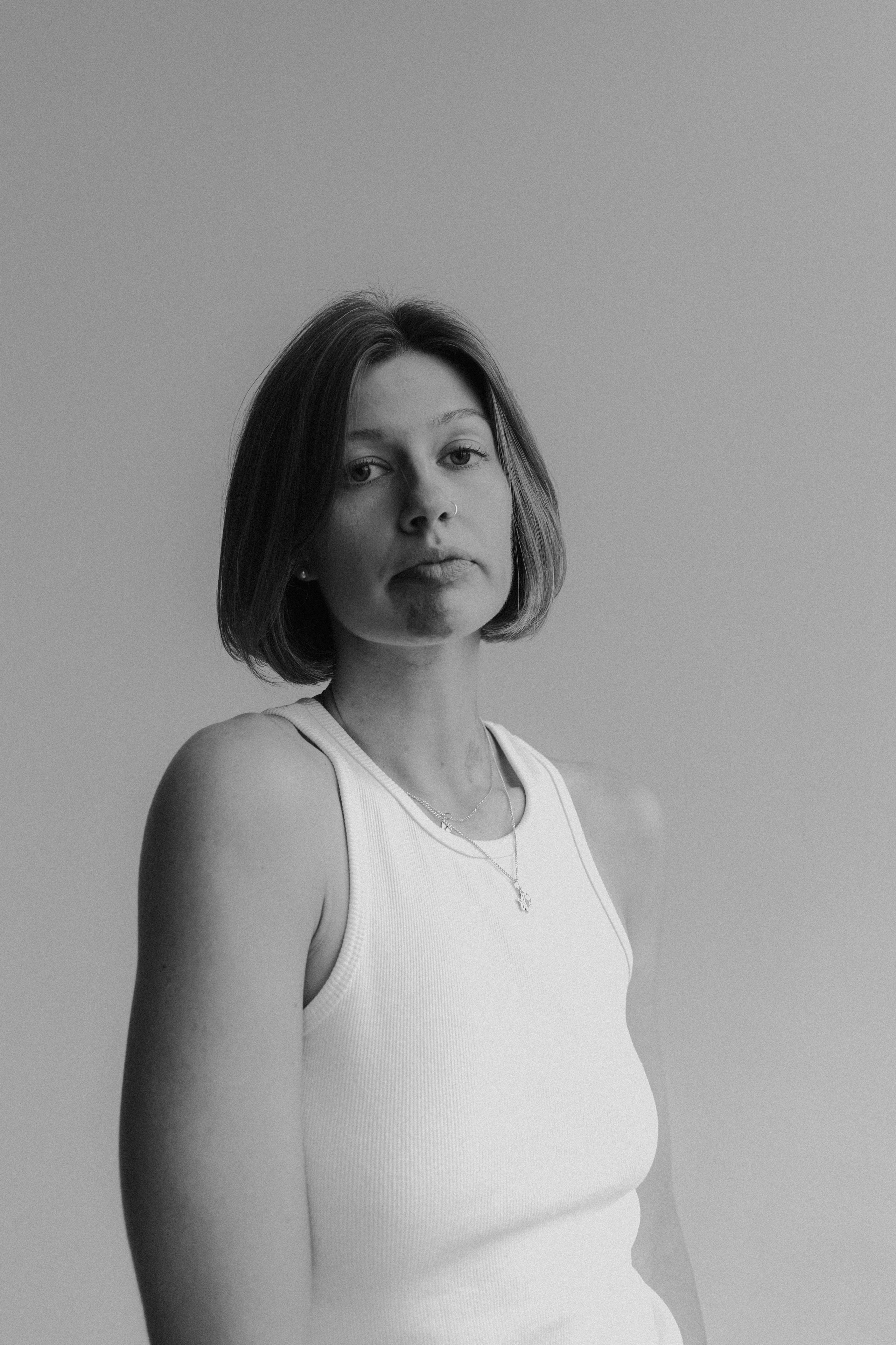 Портреты. Фотограф и коллажист Ольга Шереметьева