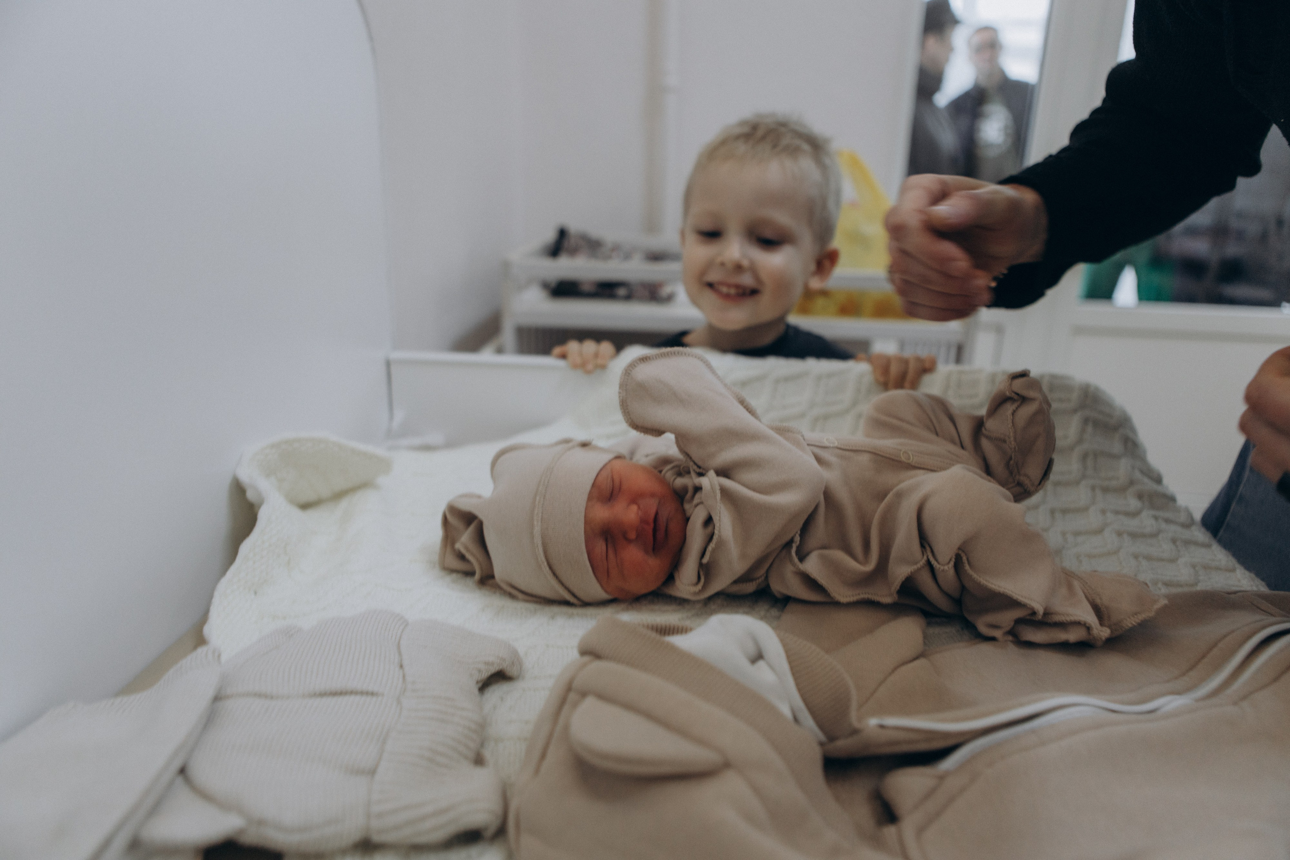 Выписка Мирославы. Семейный фотограф и фотограф на роды в Ростове-на-Дону Мухина Виктория